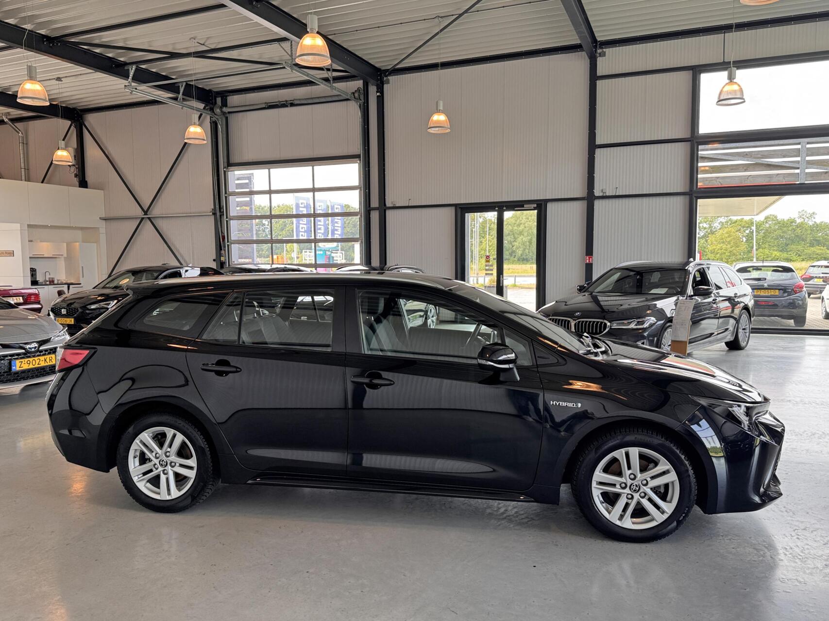 Foto van Toyota Toyota Corolla