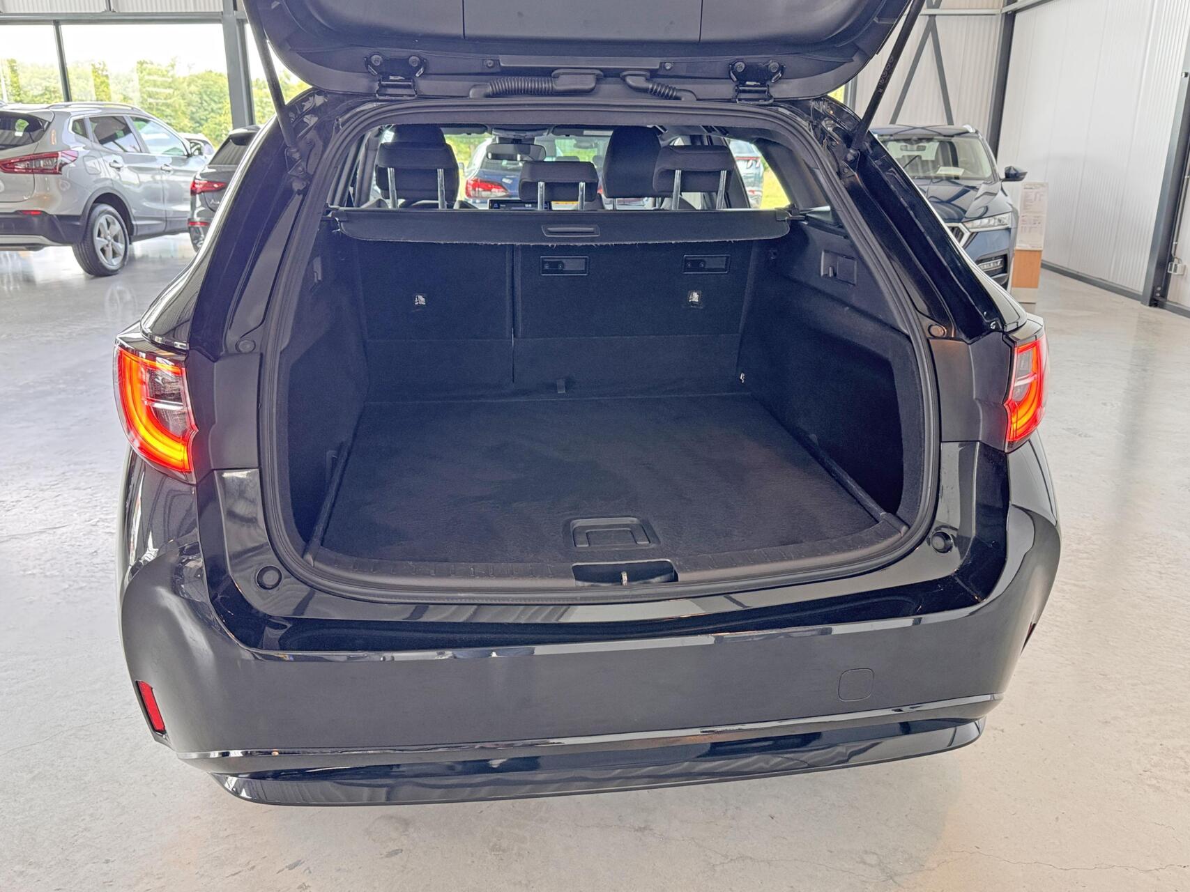 Foto van Toyota Toyota Corolla
