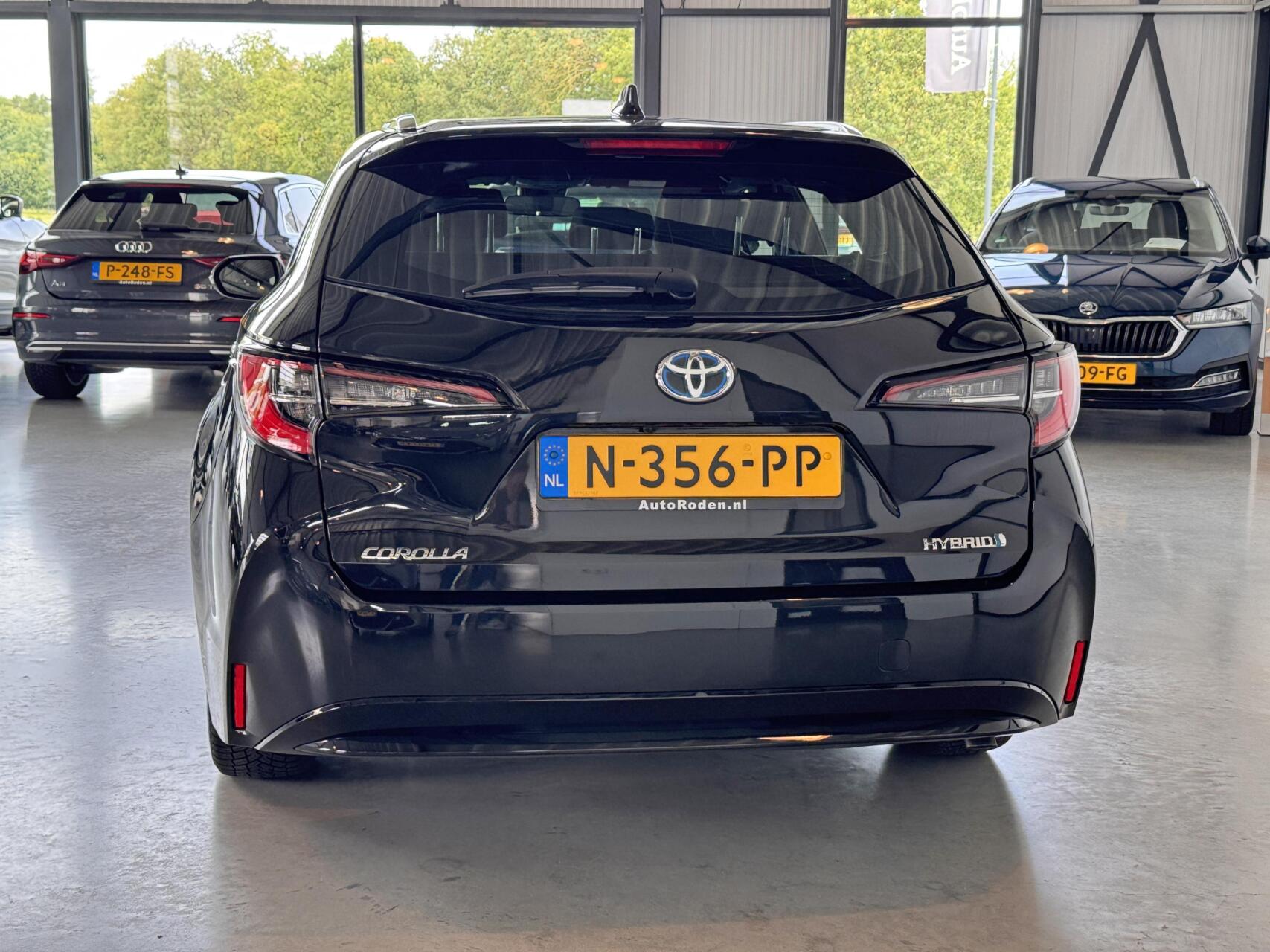 Foto van Toyota Toyota Corolla