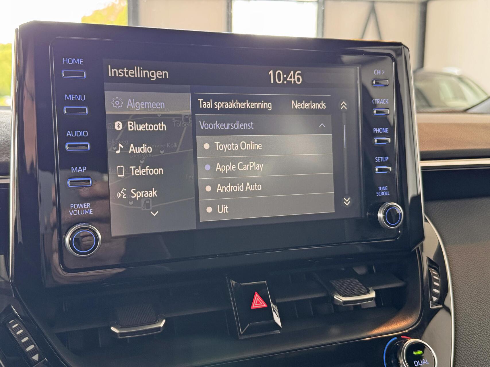 Foto van Toyota Toyota Corolla