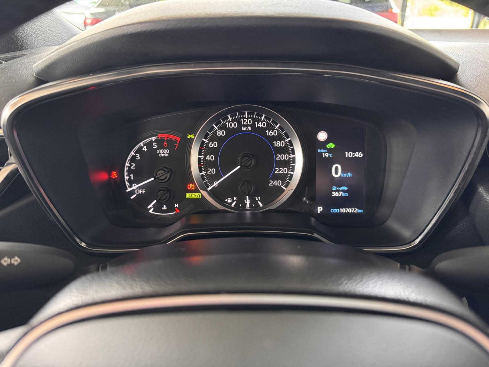 Foto van Toyota Toyota Corolla