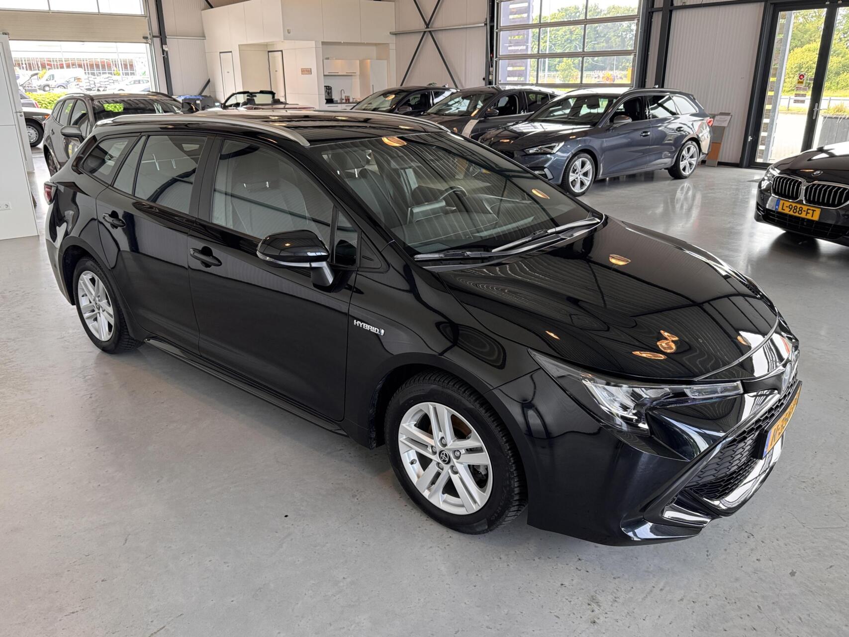 Foto van Toyota Toyota Corolla