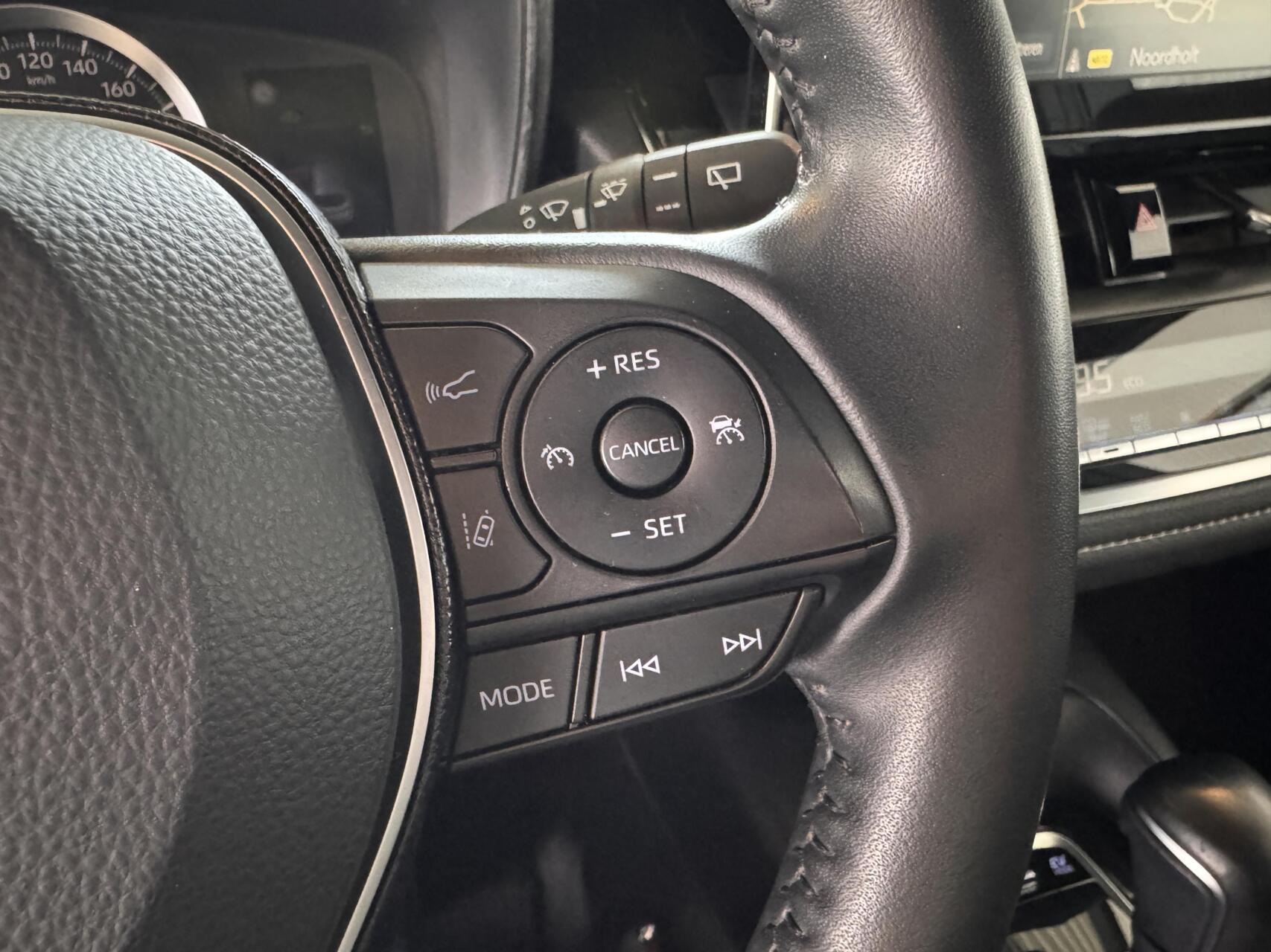 Foto van Toyota Toyota Corolla