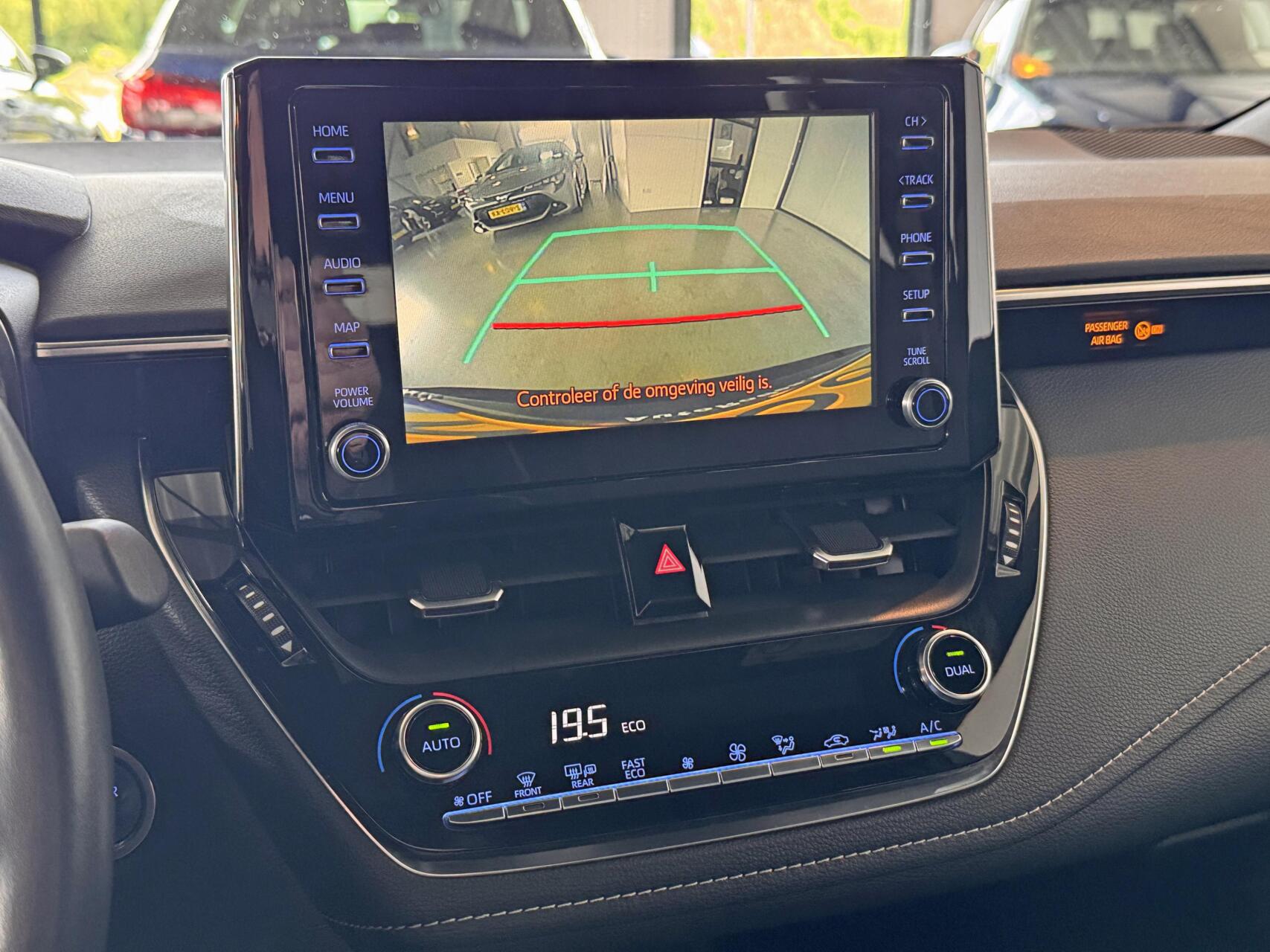 Foto van Toyota Toyota Corolla