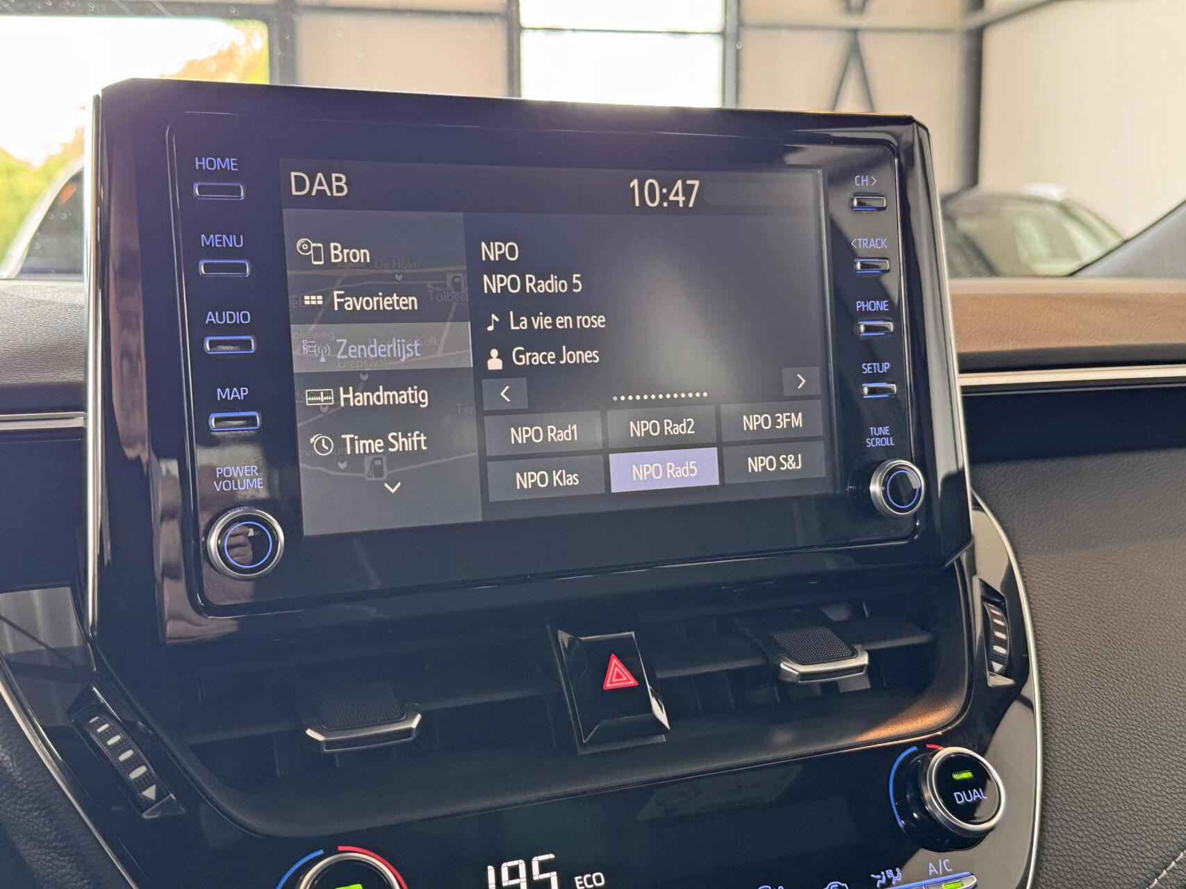 Foto van Toyota Toyota Corolla