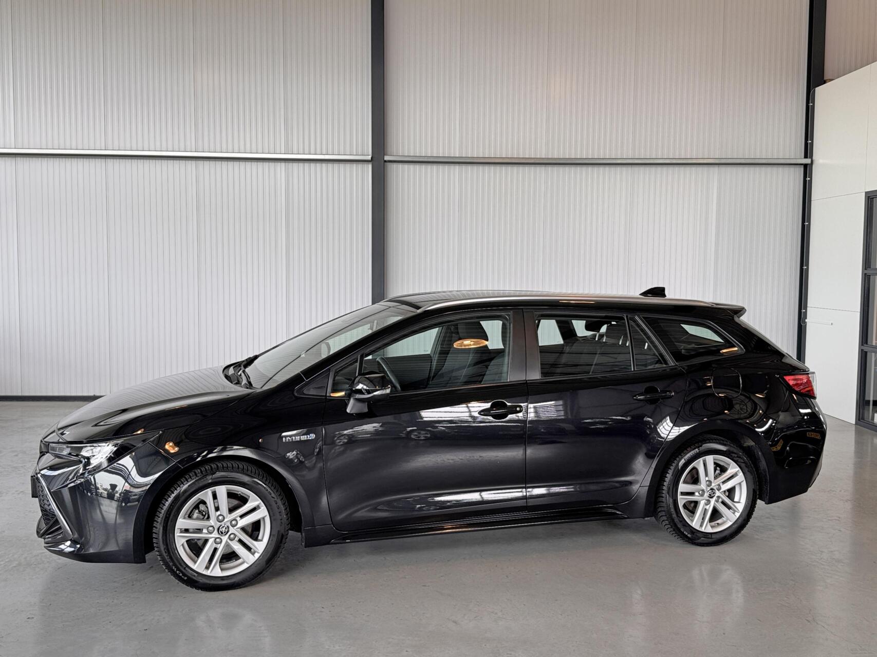 Foto van Toyota Toyota Corolla
