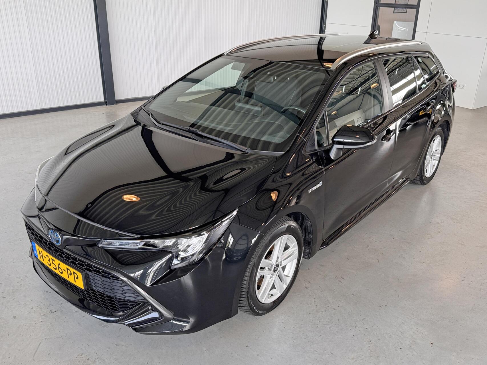 Foto van Toyota Toyota Corolla