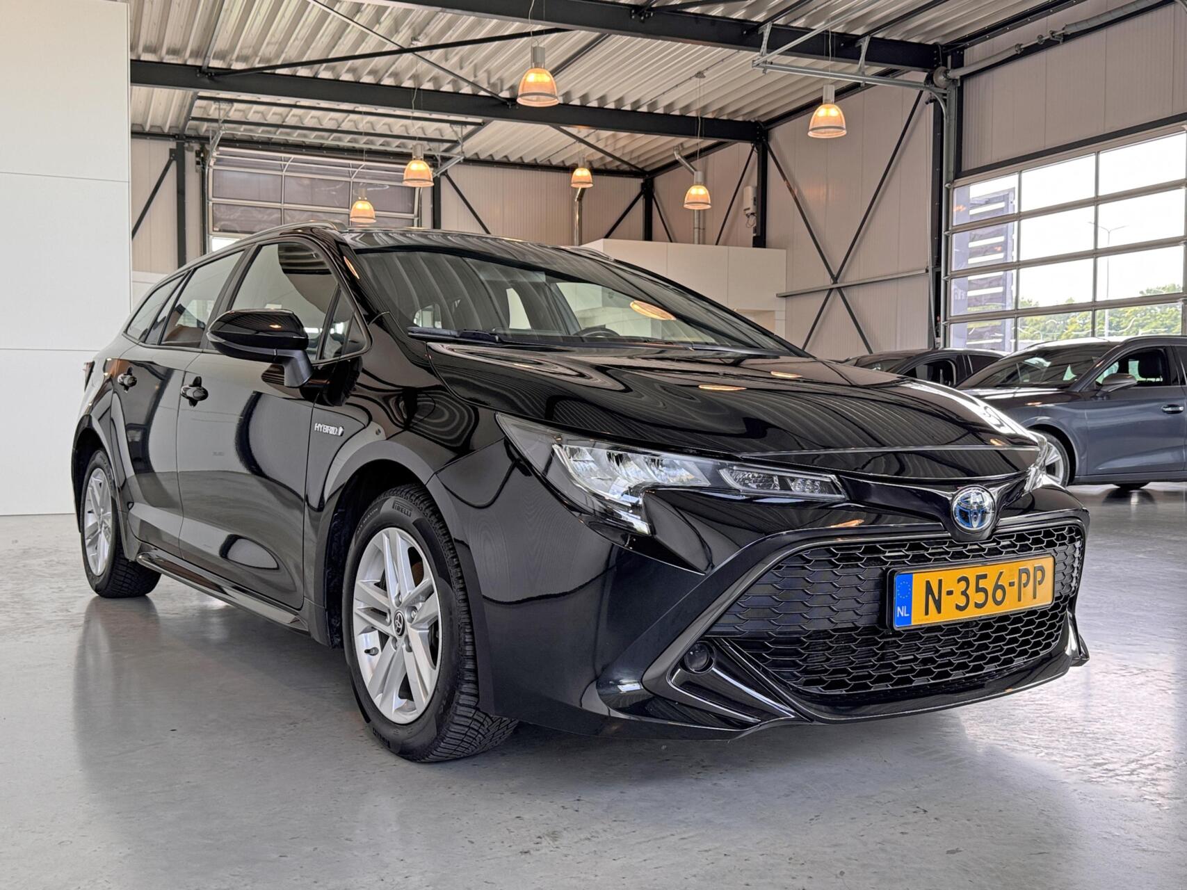 Foto van Toyota Toyota Corolla