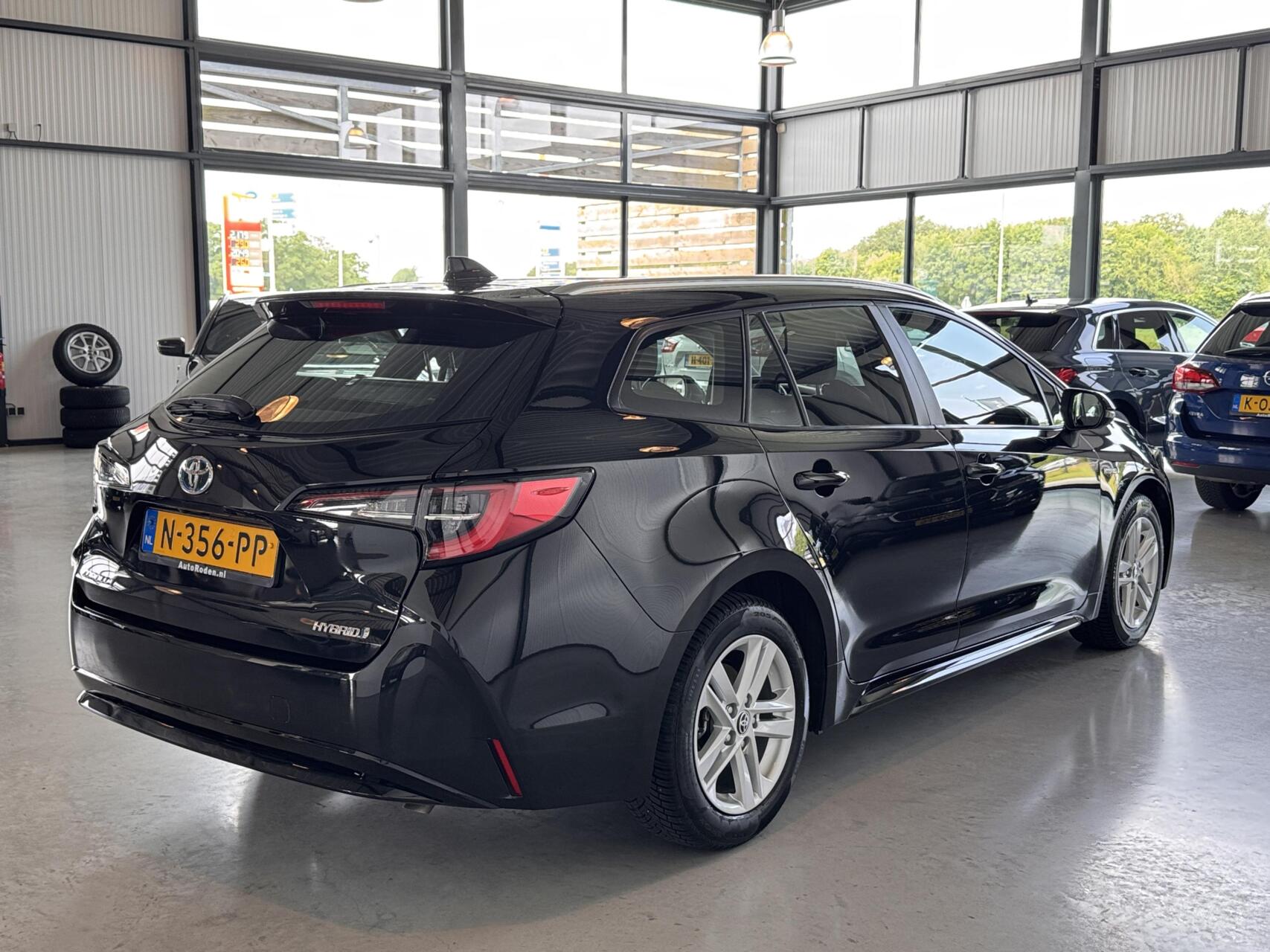Foto van Toyota Toyota Corolla