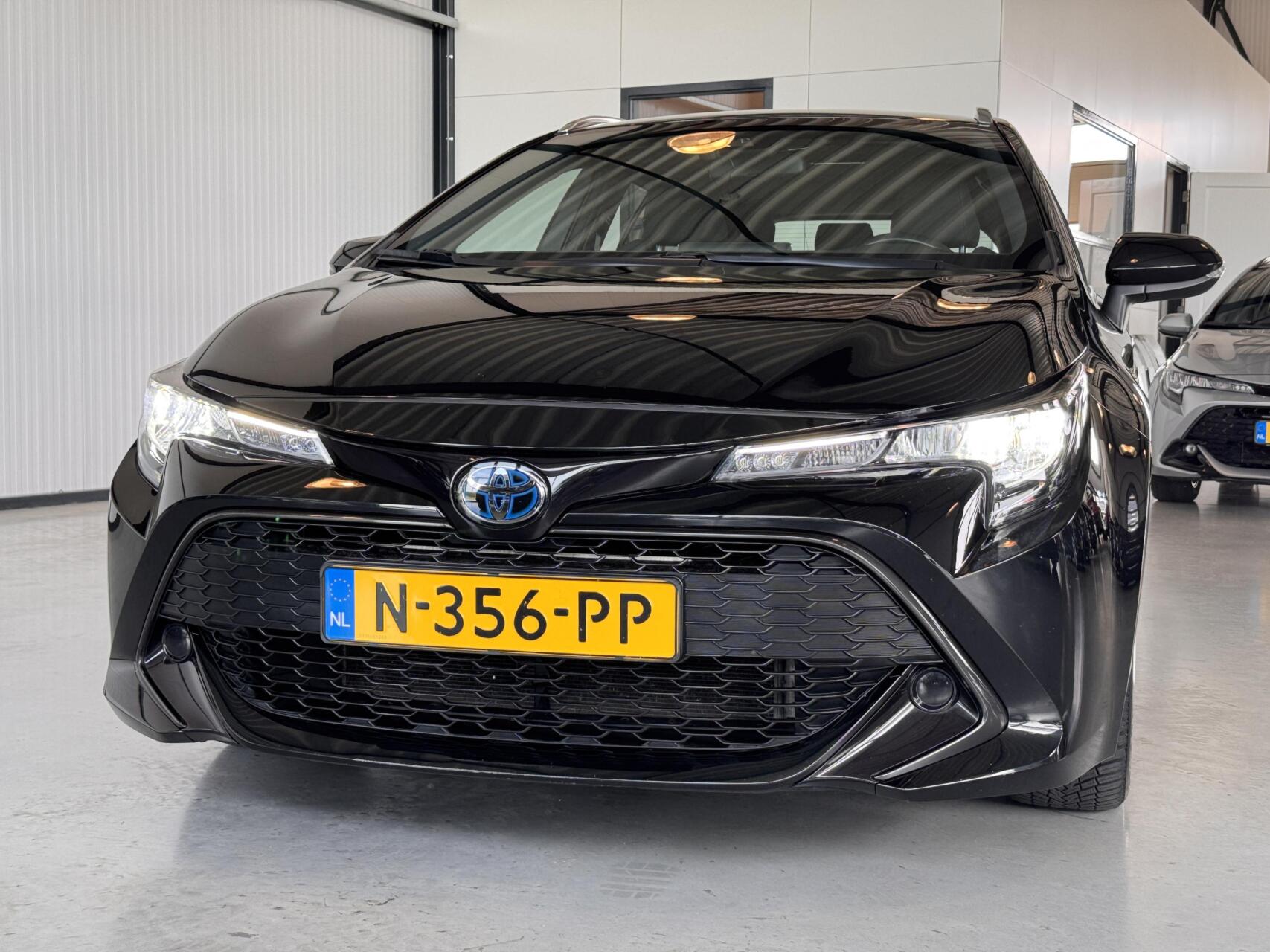 Foto van Toyota Toyota Corolla