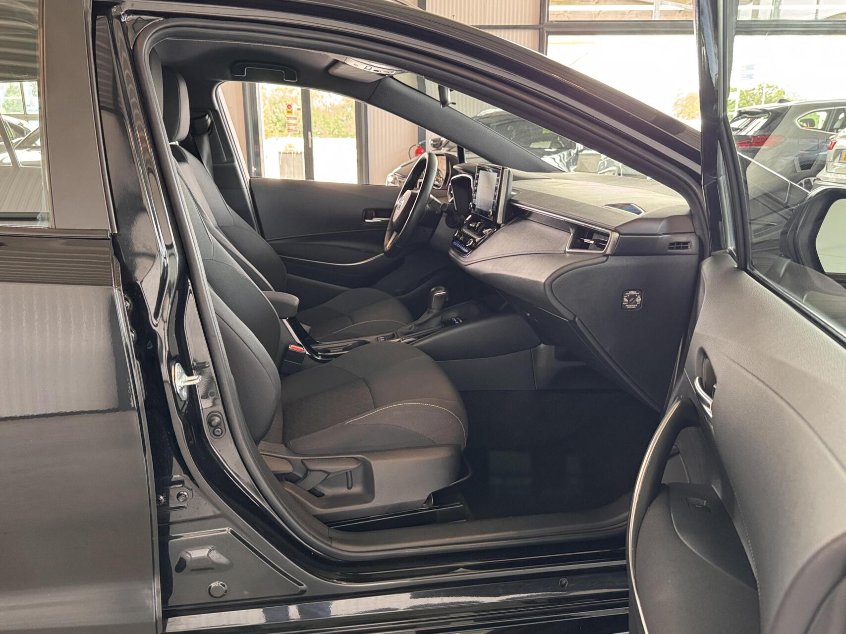 Foto van Toyota Toyota Corolla