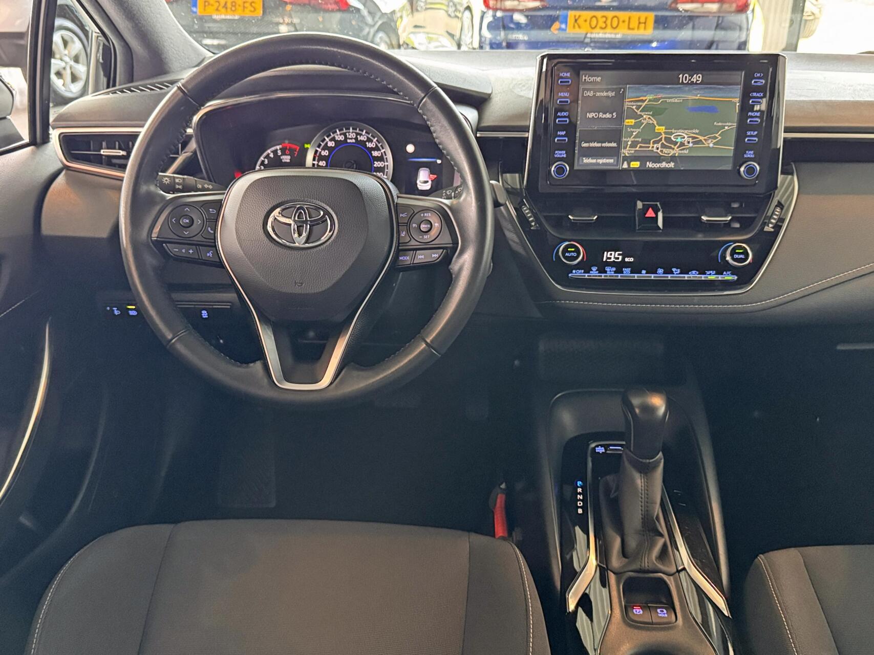 Foto van Toyota Toyota Corolla