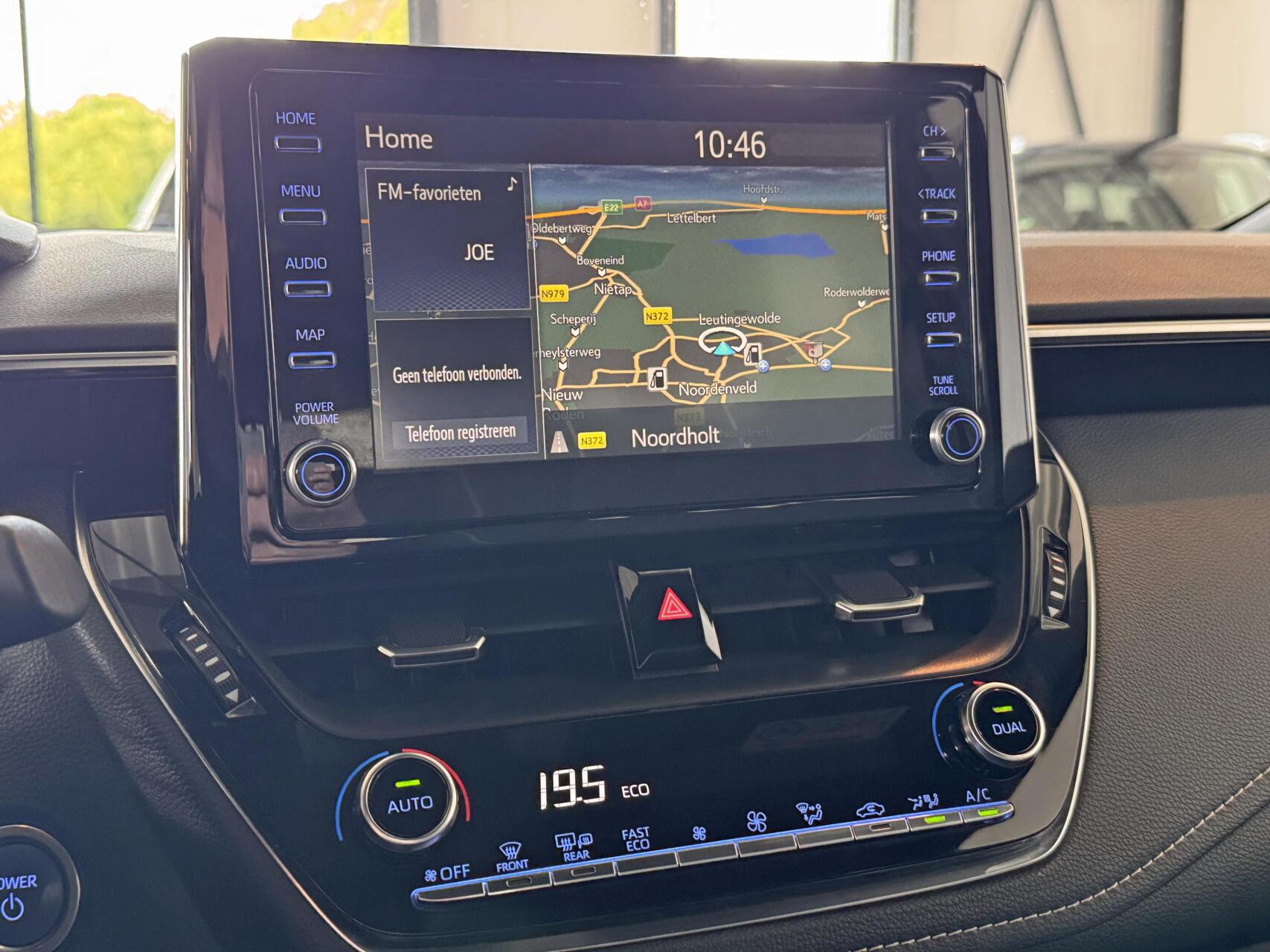 Foto van Toyota Toyota Corolla