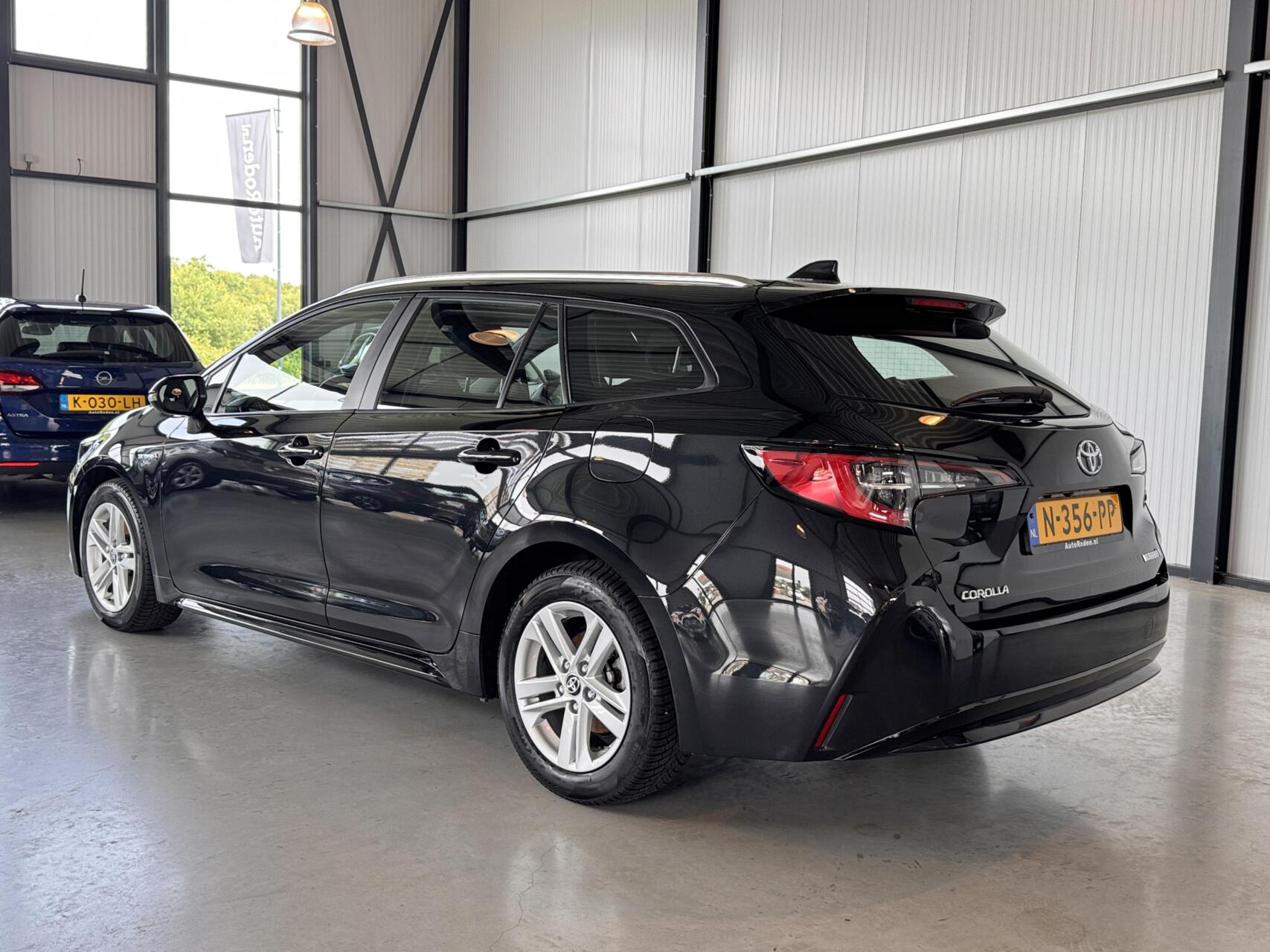 Foto van Toyota Toyota Corolla