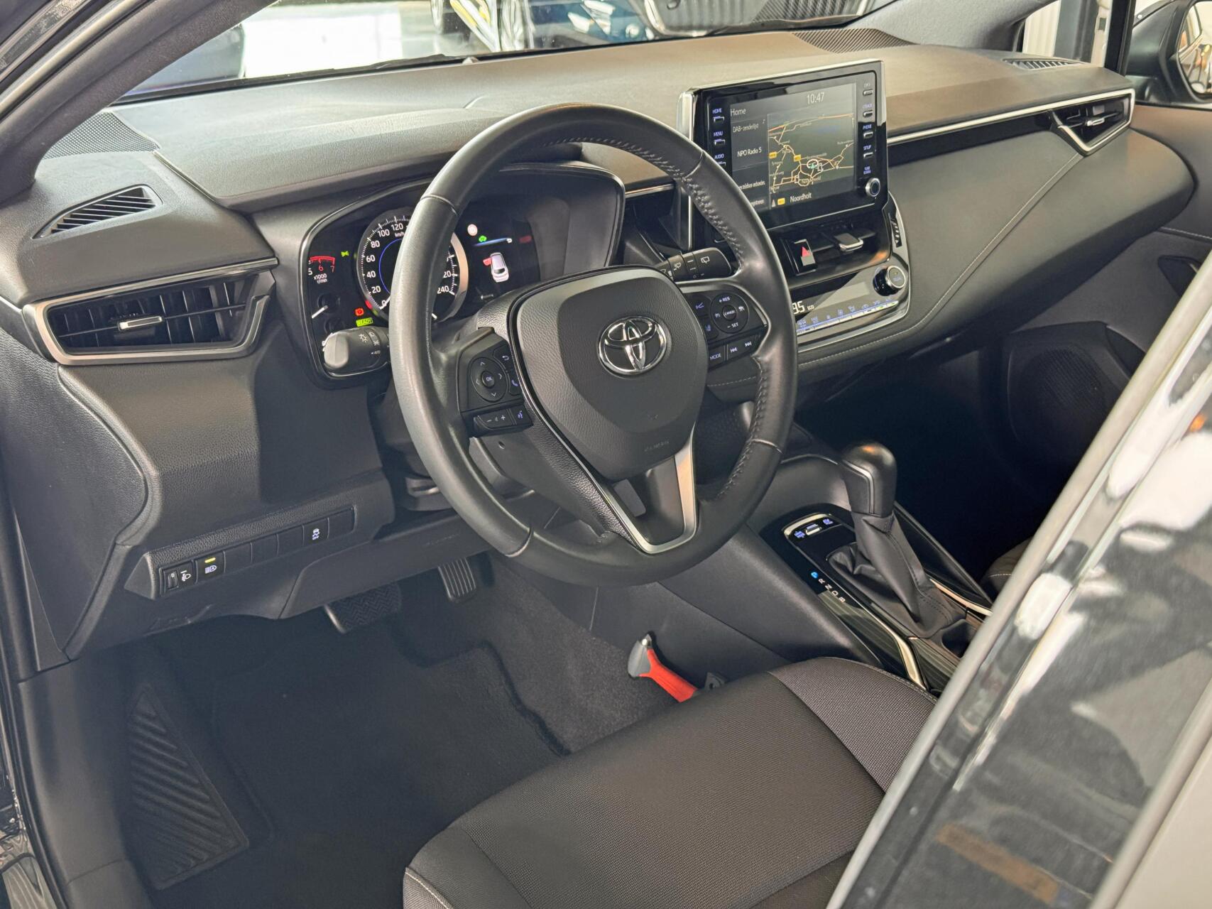 Foto van Toyota Toyota Corolla