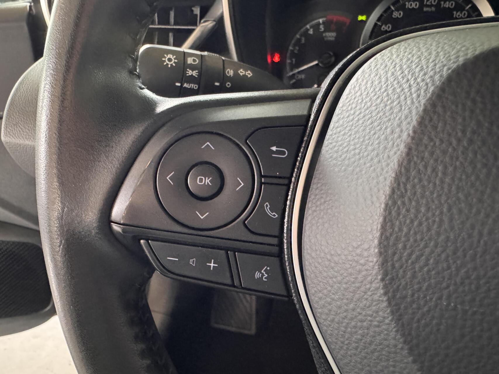 Foto van Toyota Toyota Corolla