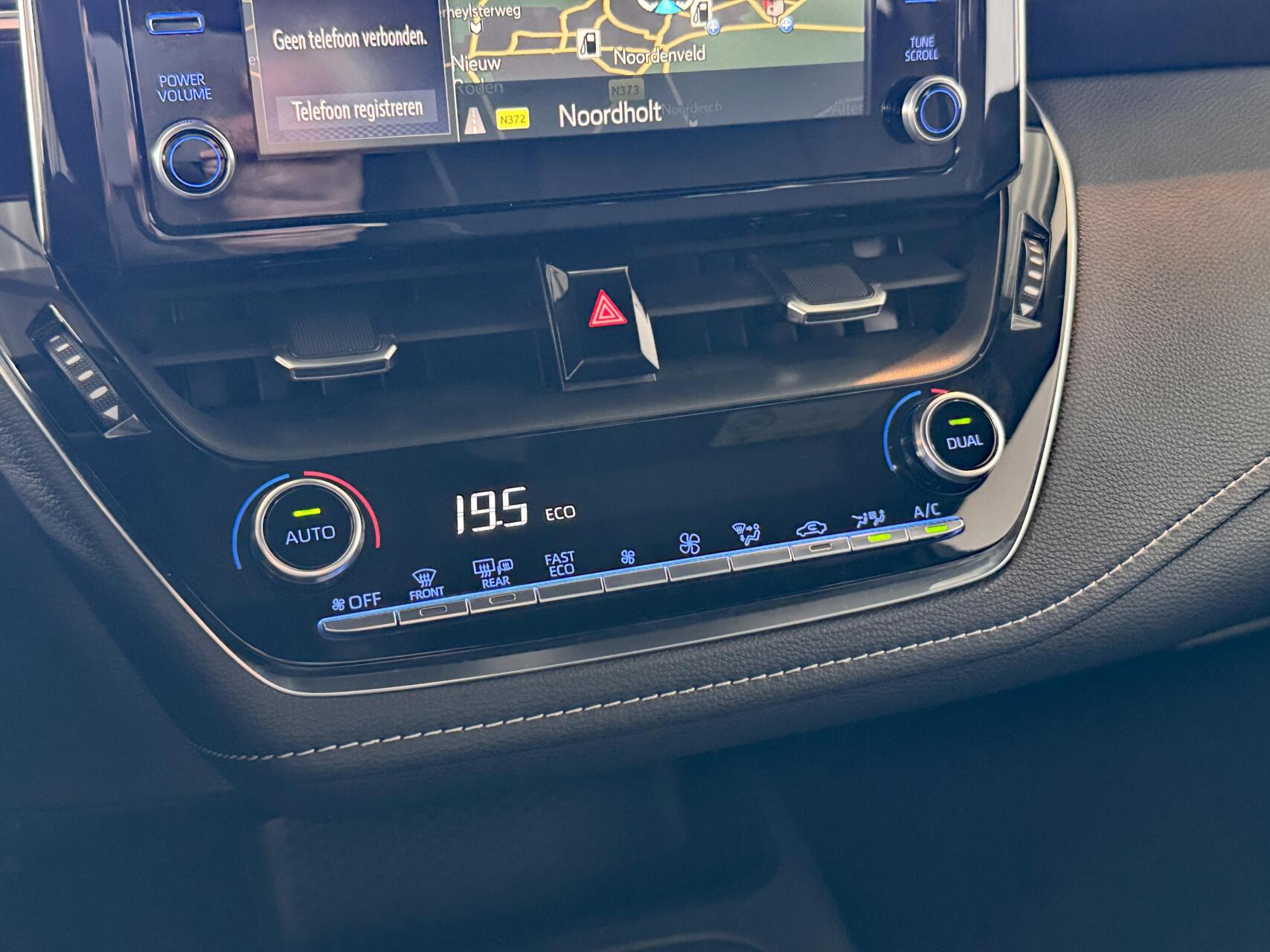 Foto van Toyota Toyota Corolla