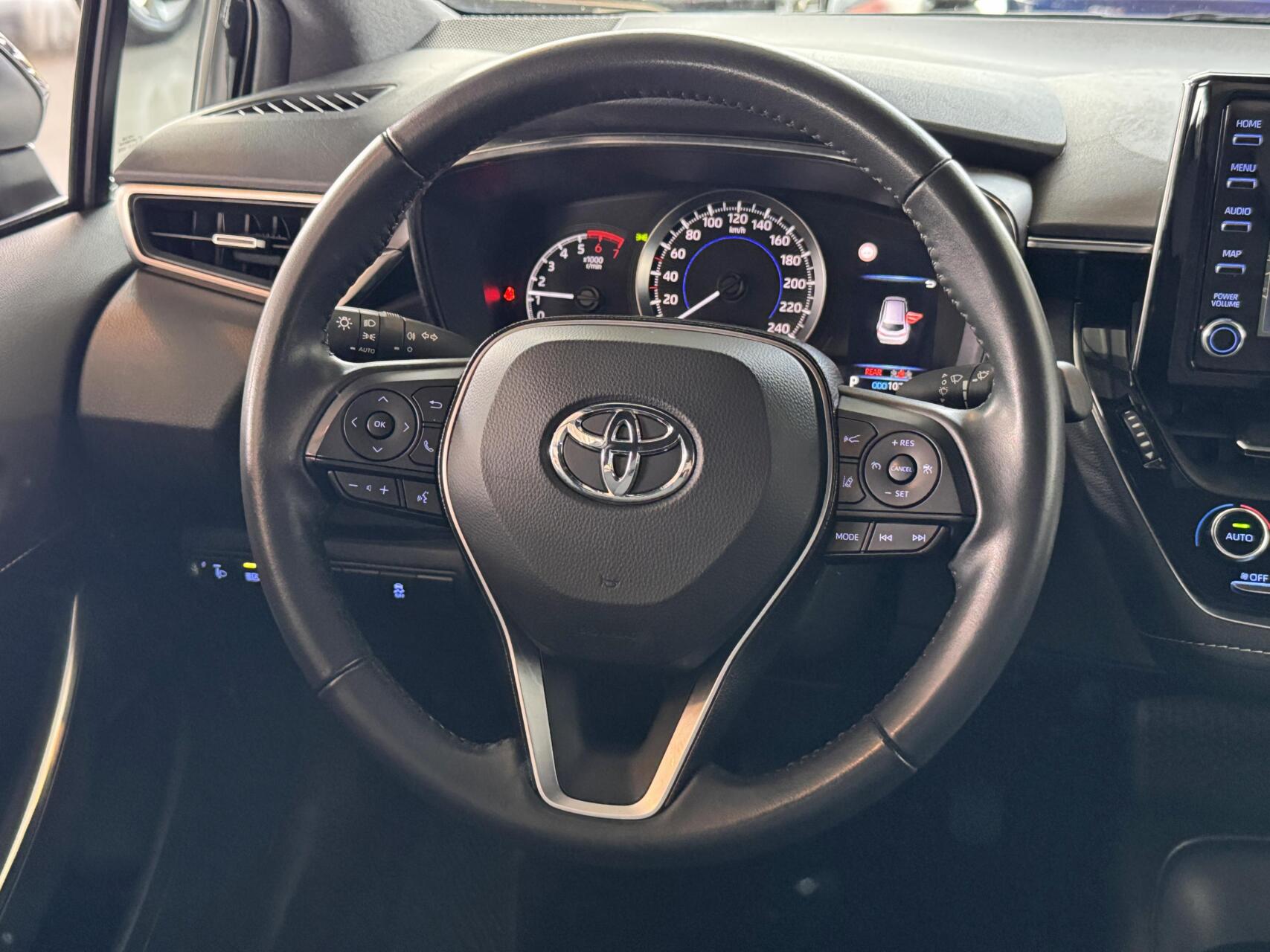 Foto van Toyota Toyota Corolla