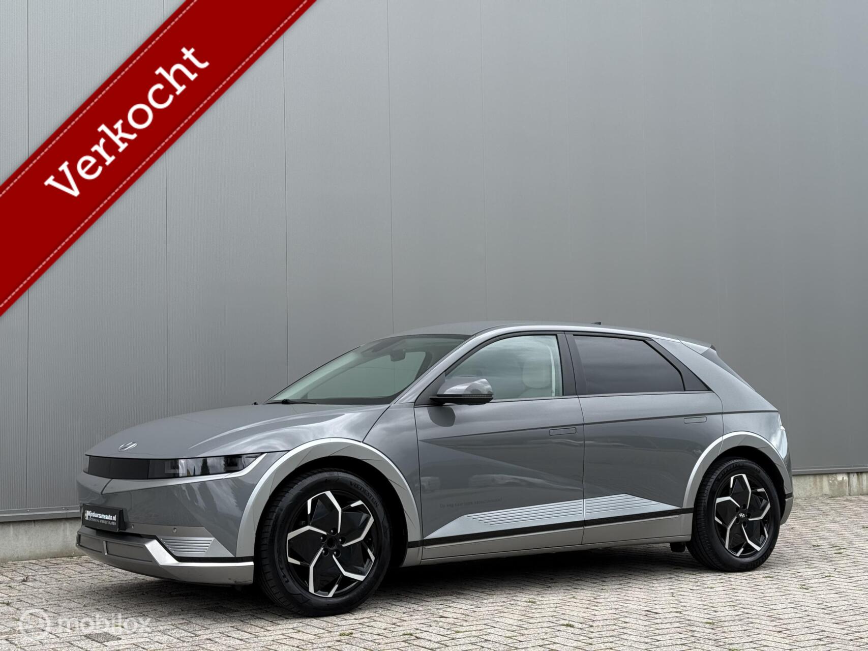 Foto van HYUNDAI IONIQ5