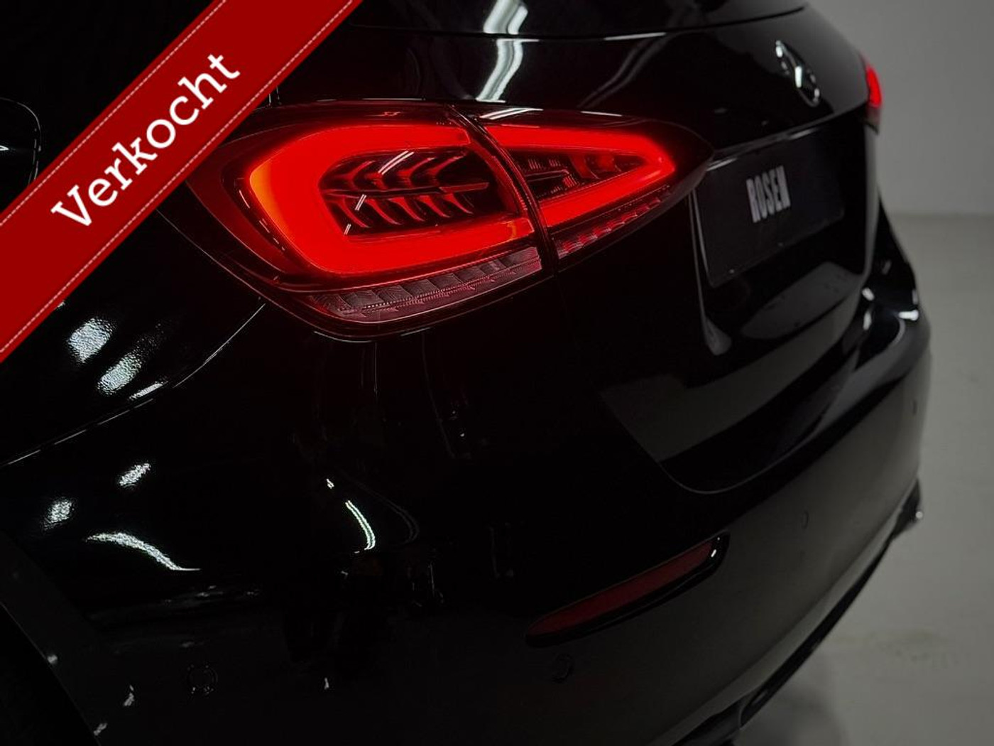 Foto van Mercedes-Benz A 220