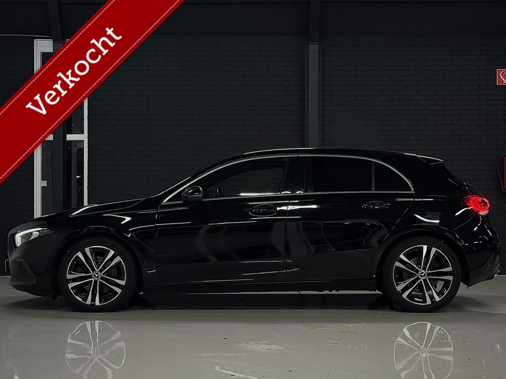 Foto van Mercedes-Benz A 220