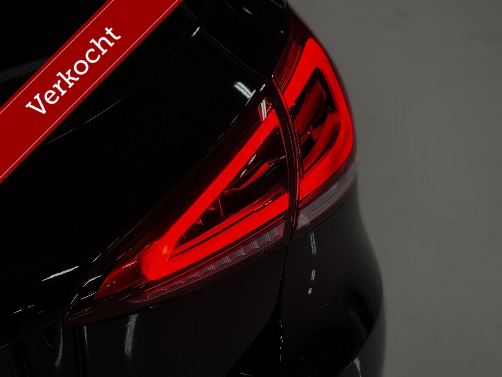 Foto van Mercedes-Benz A 220