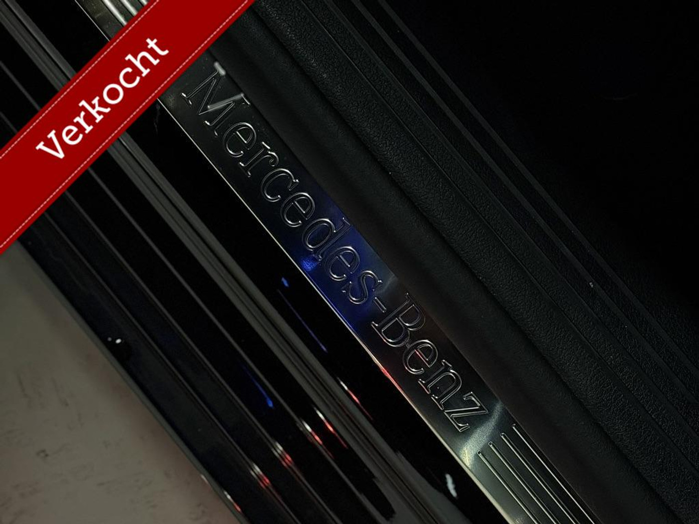 Foto van Mercedes-Benz A 220