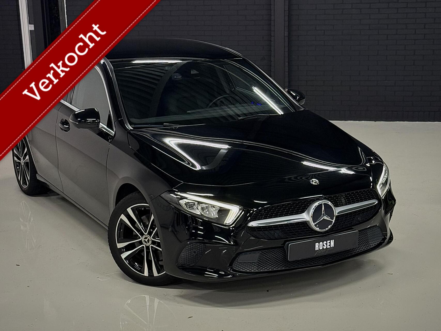 Foto van Mercedes-Benz A 220