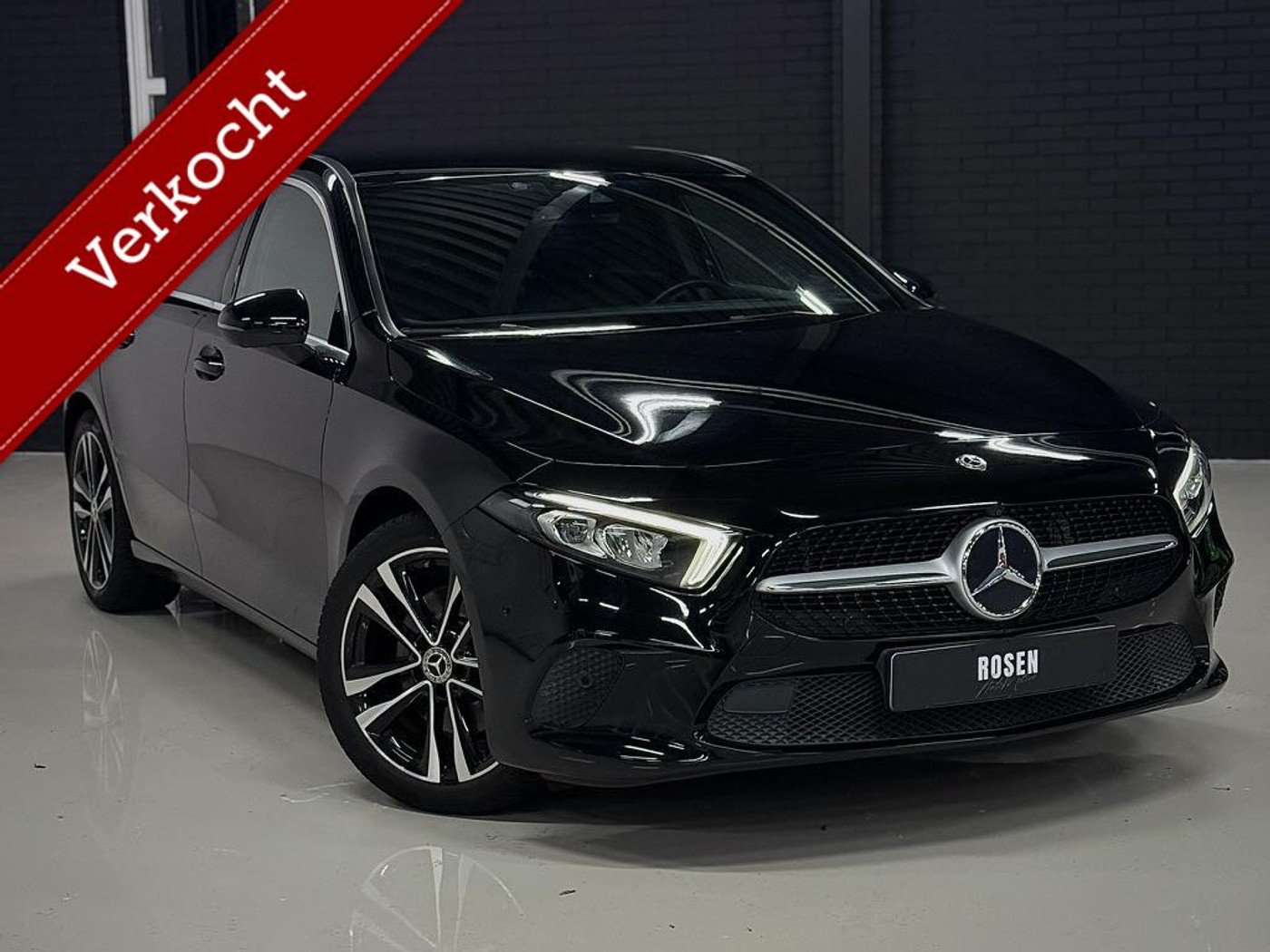 Foto van Mercedes-Benz A 220