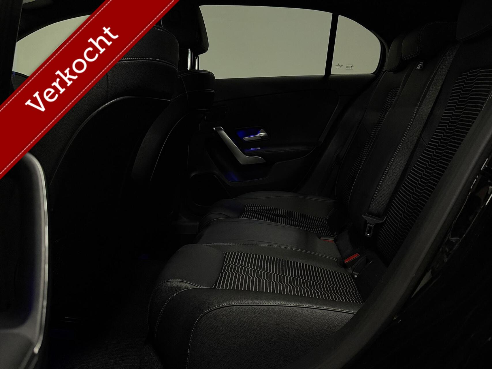Foto van Mercedes-Benz A 220