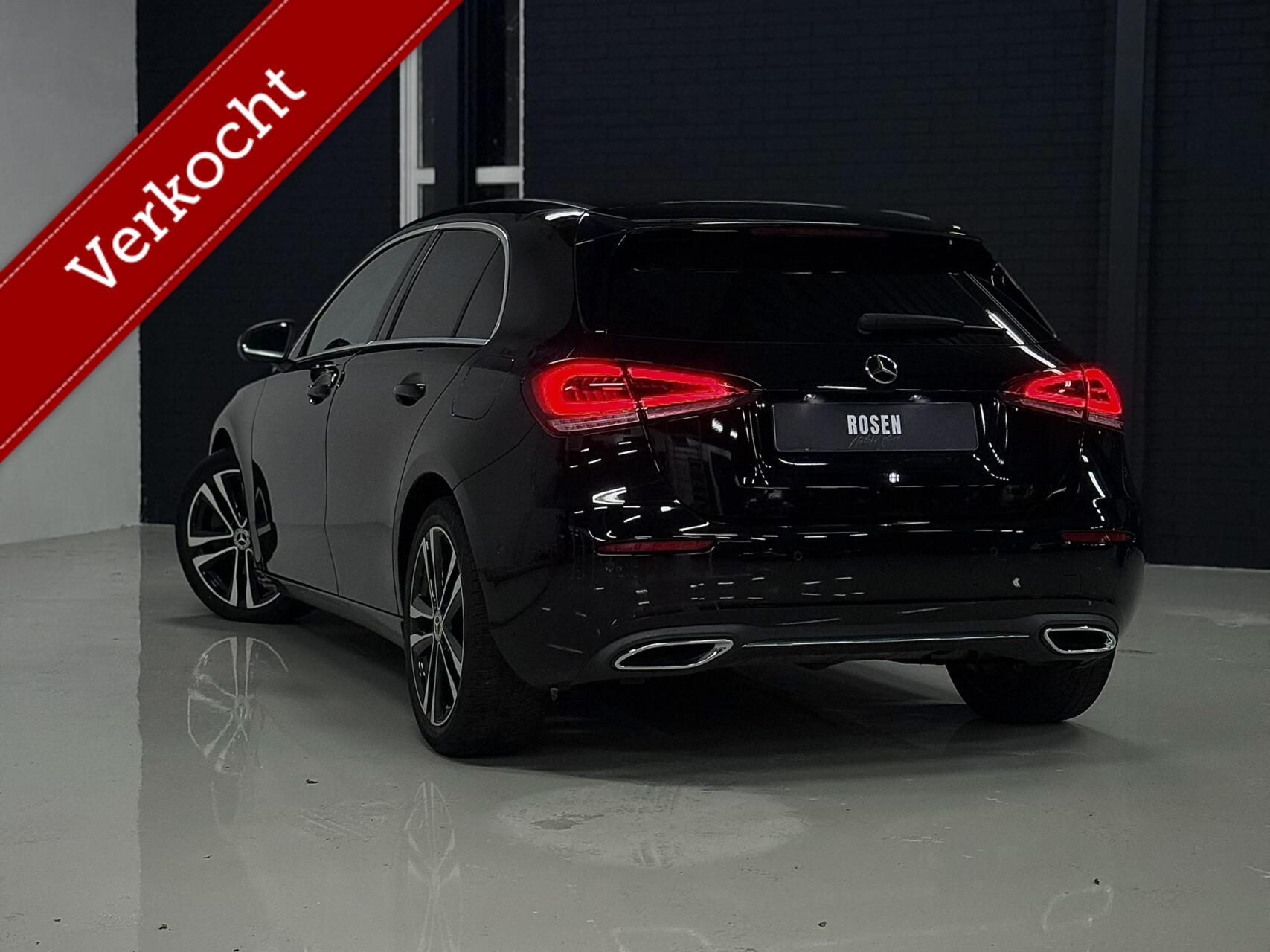Foto van Mercedes-Benz A 220