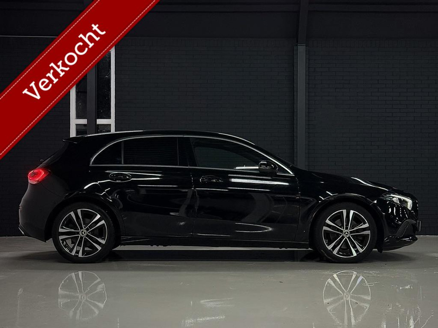Foto van Mercedes-Benz A 220