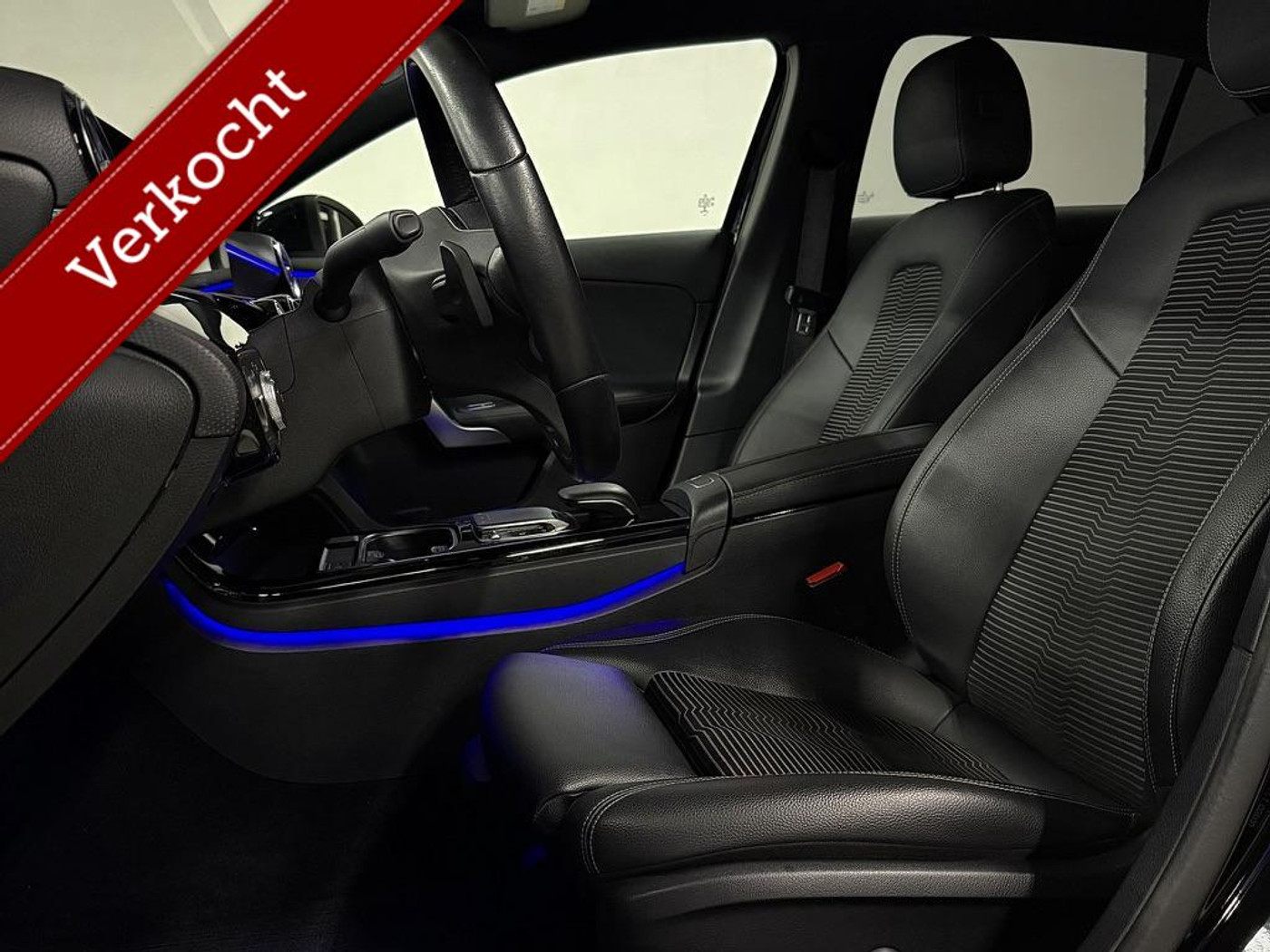 Foto van Mercedes-Benz A 220