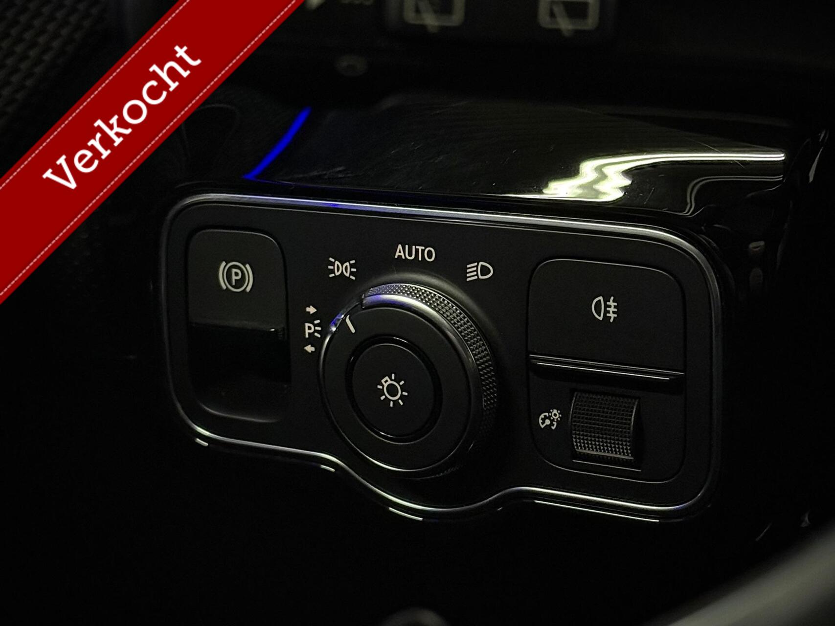 Foto van Mercedes-Benz A 220