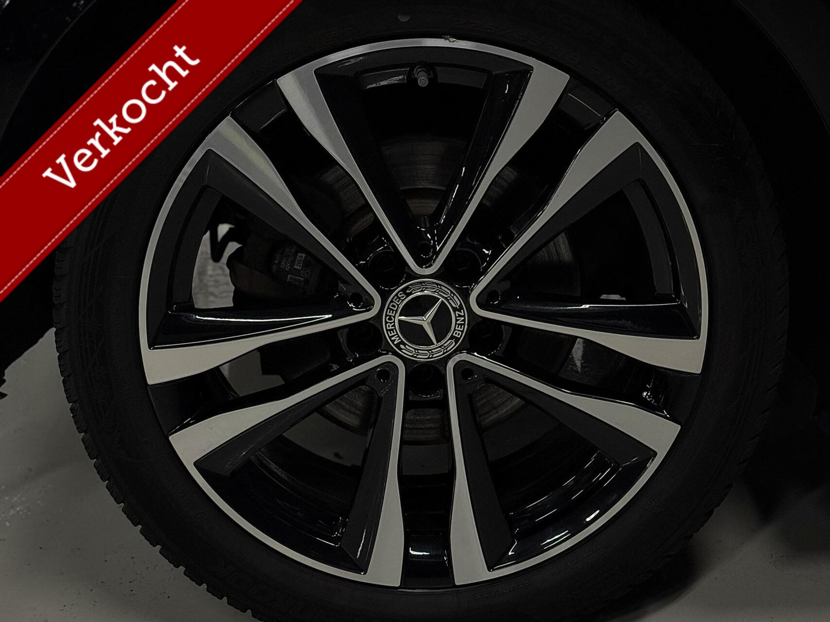 Foto van Mercedes-Benz A 220