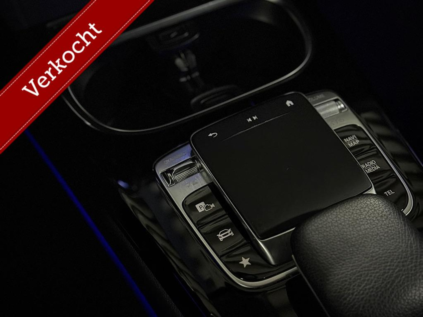 Foto van Mercedes-Benz A 220