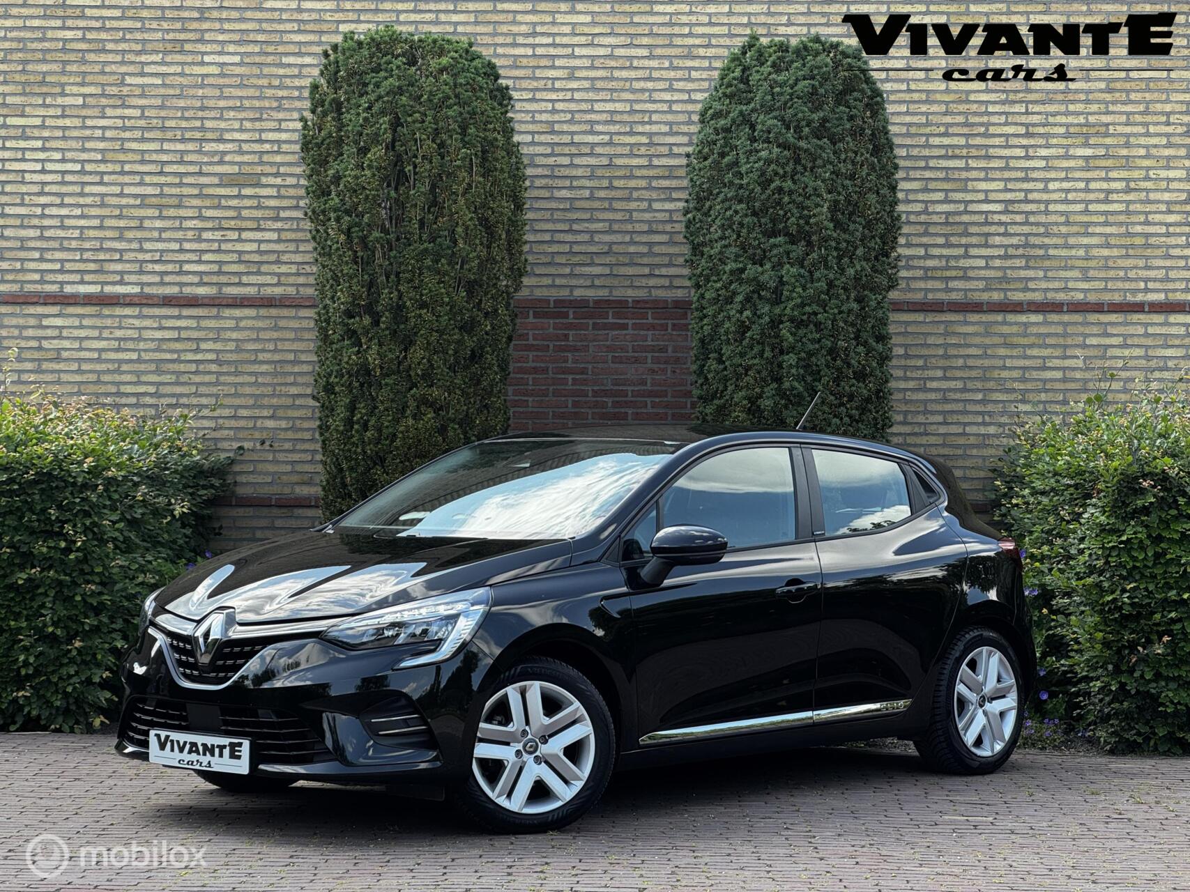 Foto van RENAULT CLIO (E-TECH HYBRID)