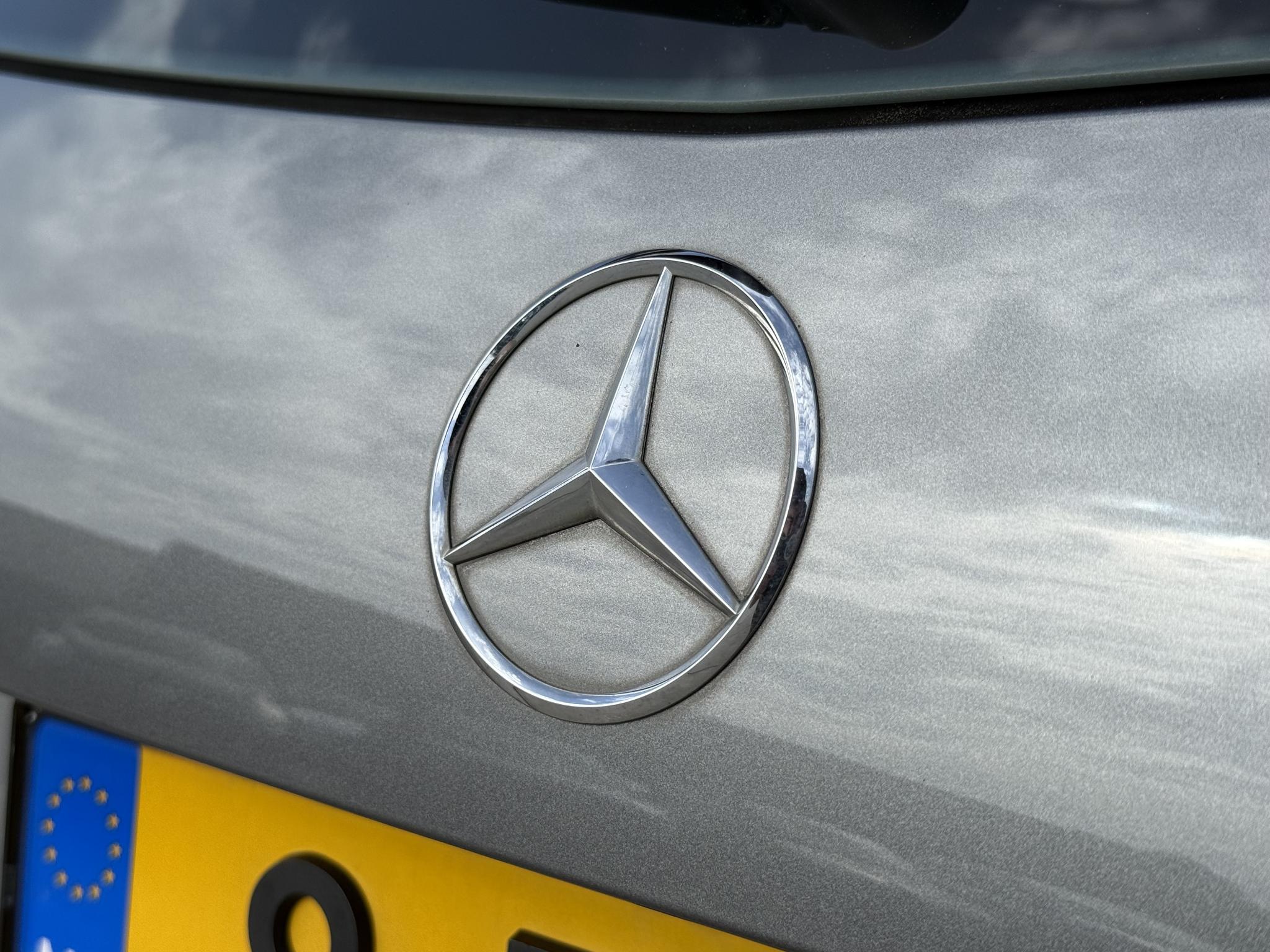 Foto van Mercedes-Benz A 180