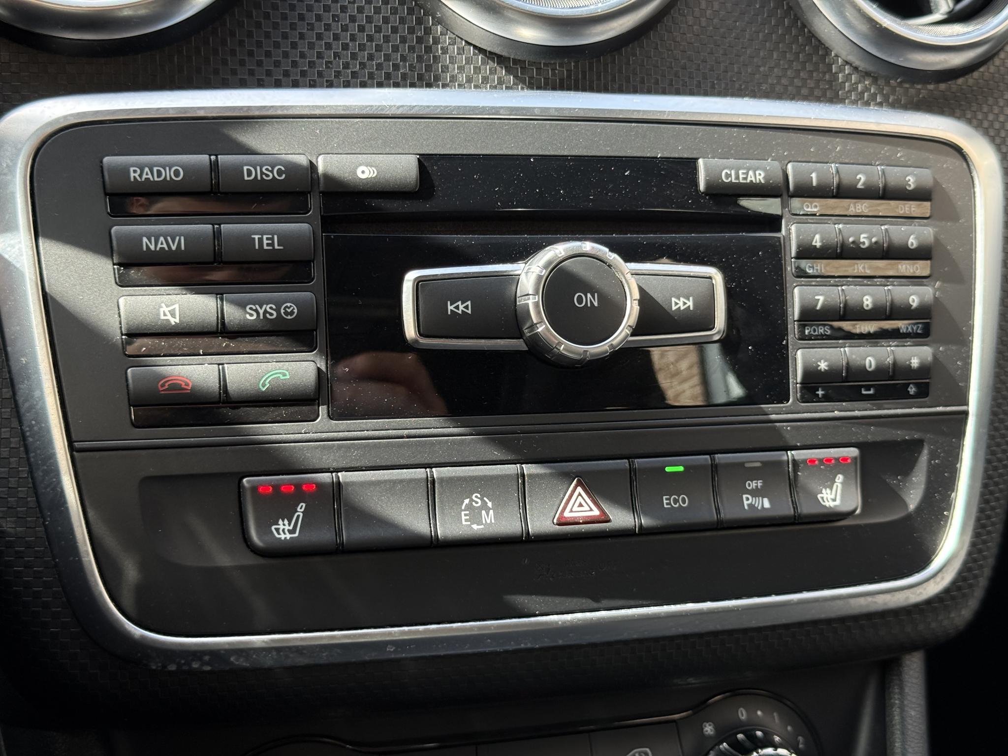Foto van Mercedes-Benz A 180