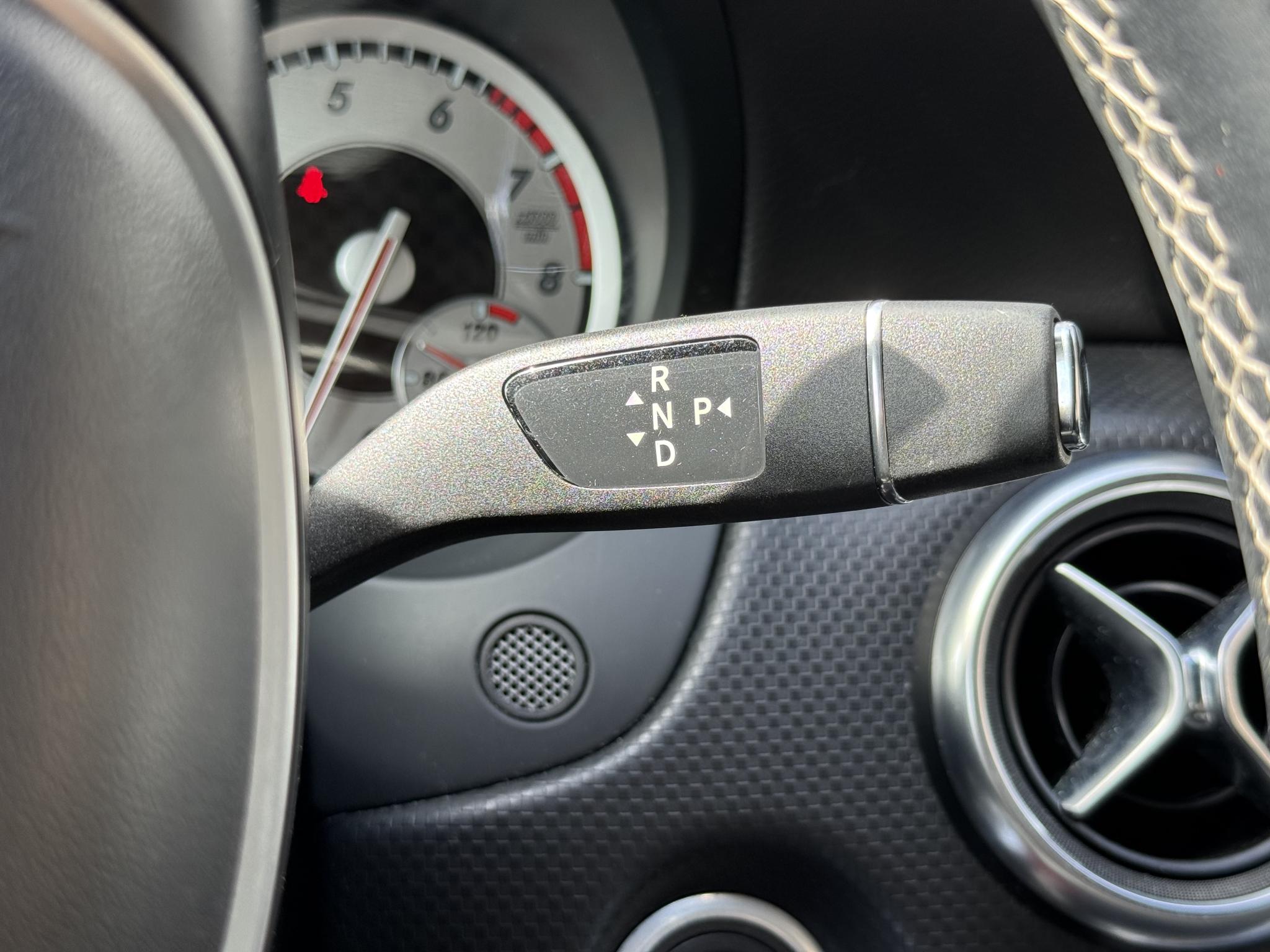 Foto van Mercedes-Benz A 180