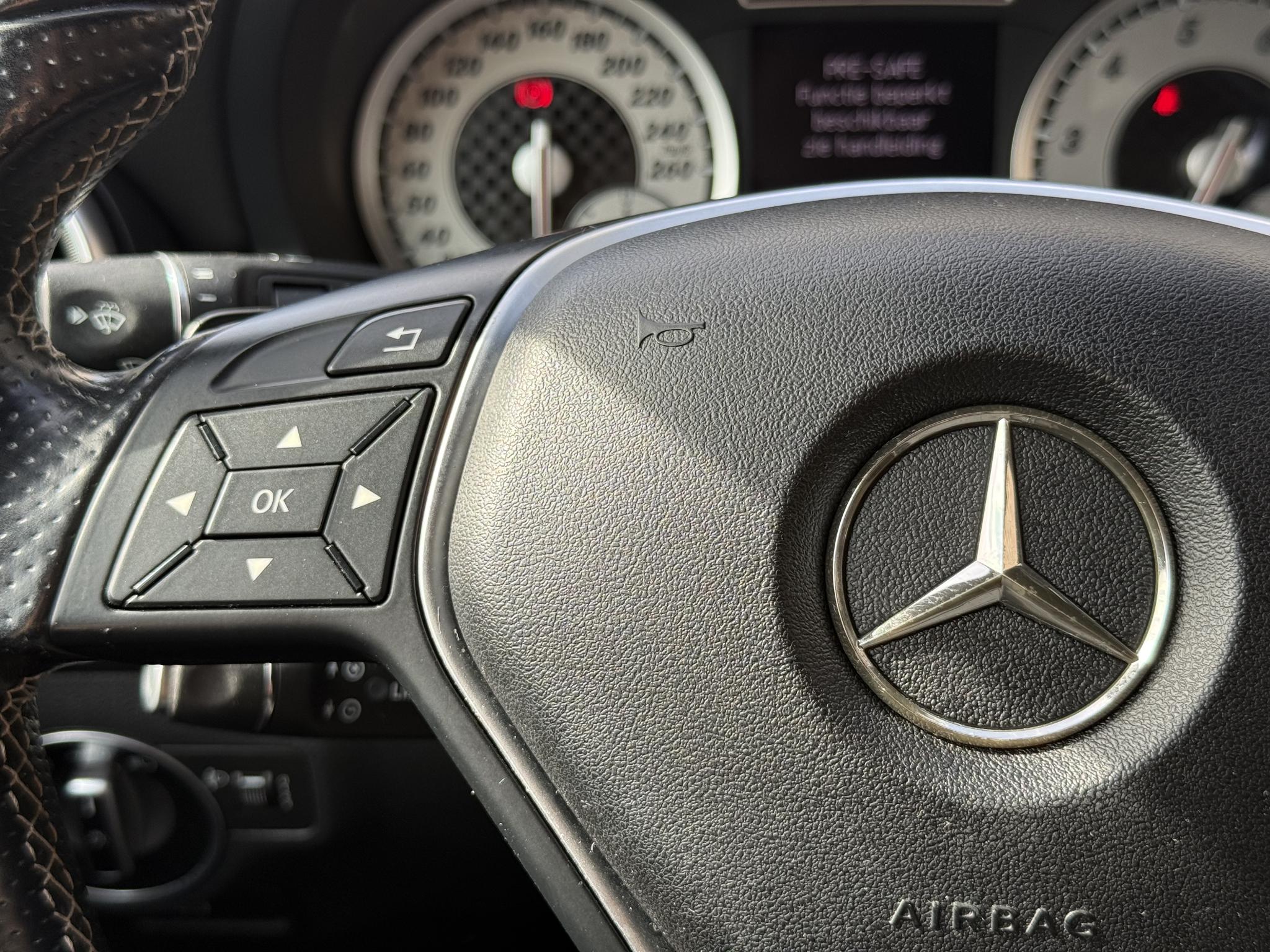 Foto van Mercedes-Benz A 180