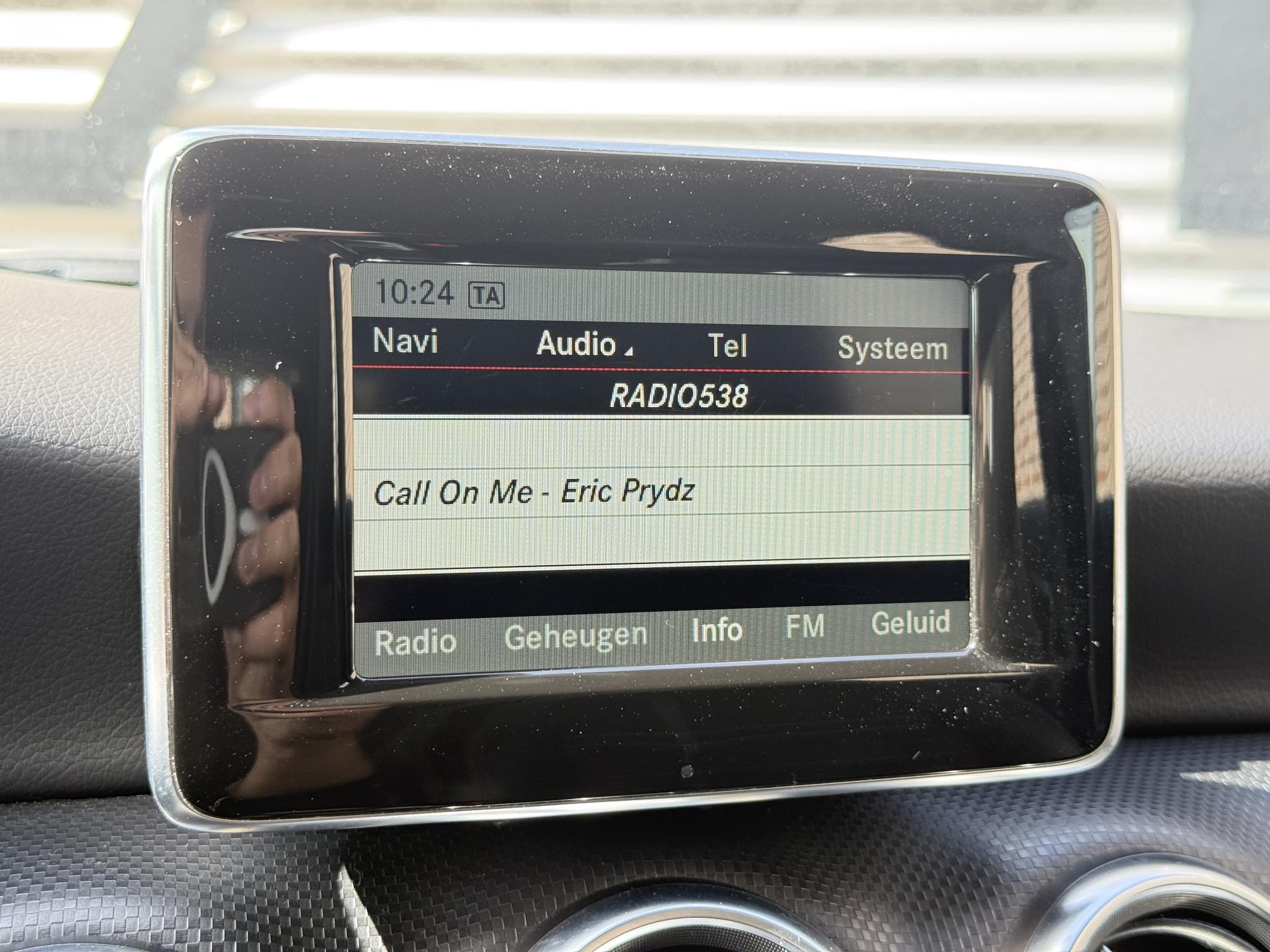 Foto van Mercedes-Benz A 180