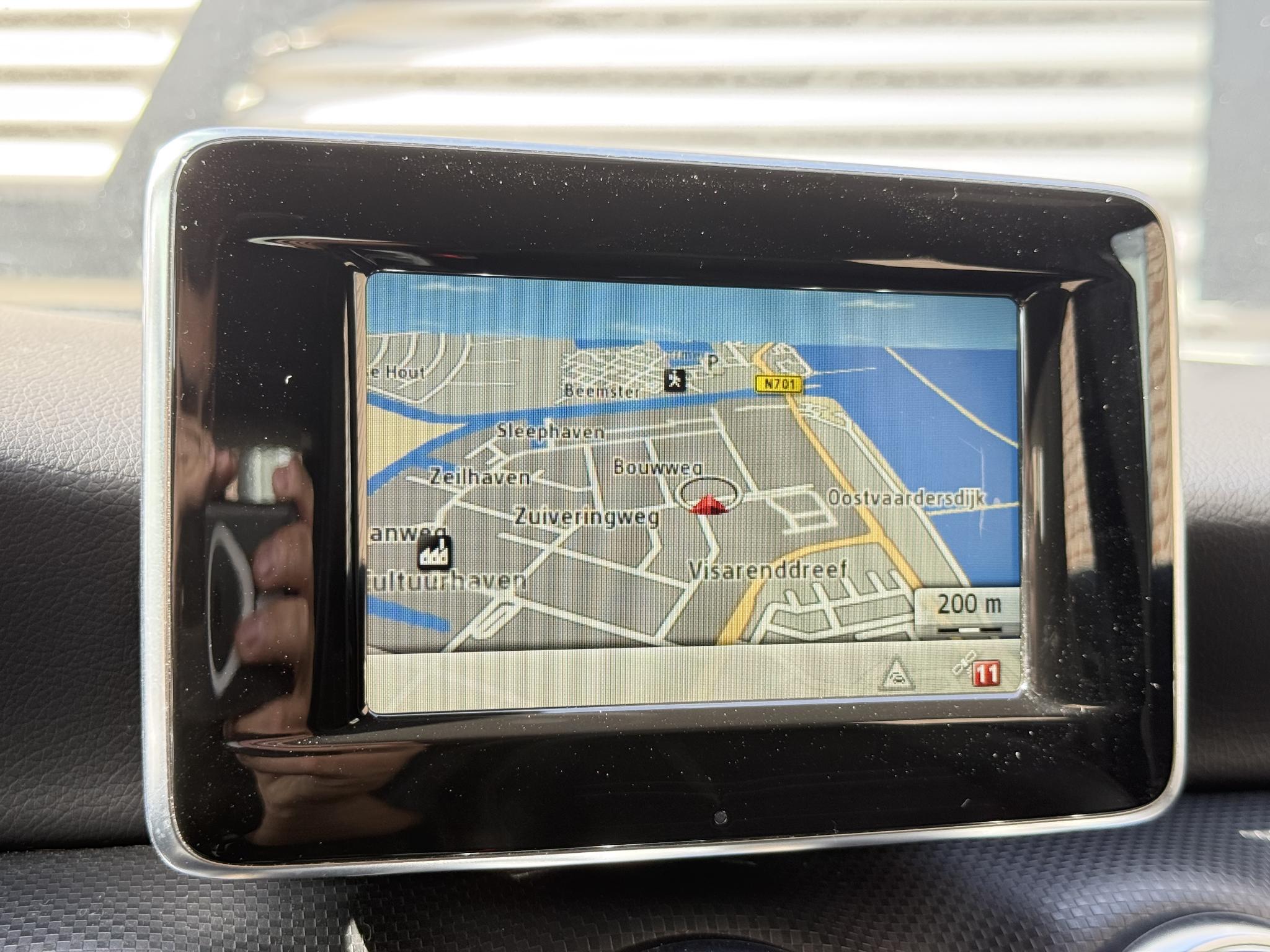 Foto van Mercedes-Benz A 180