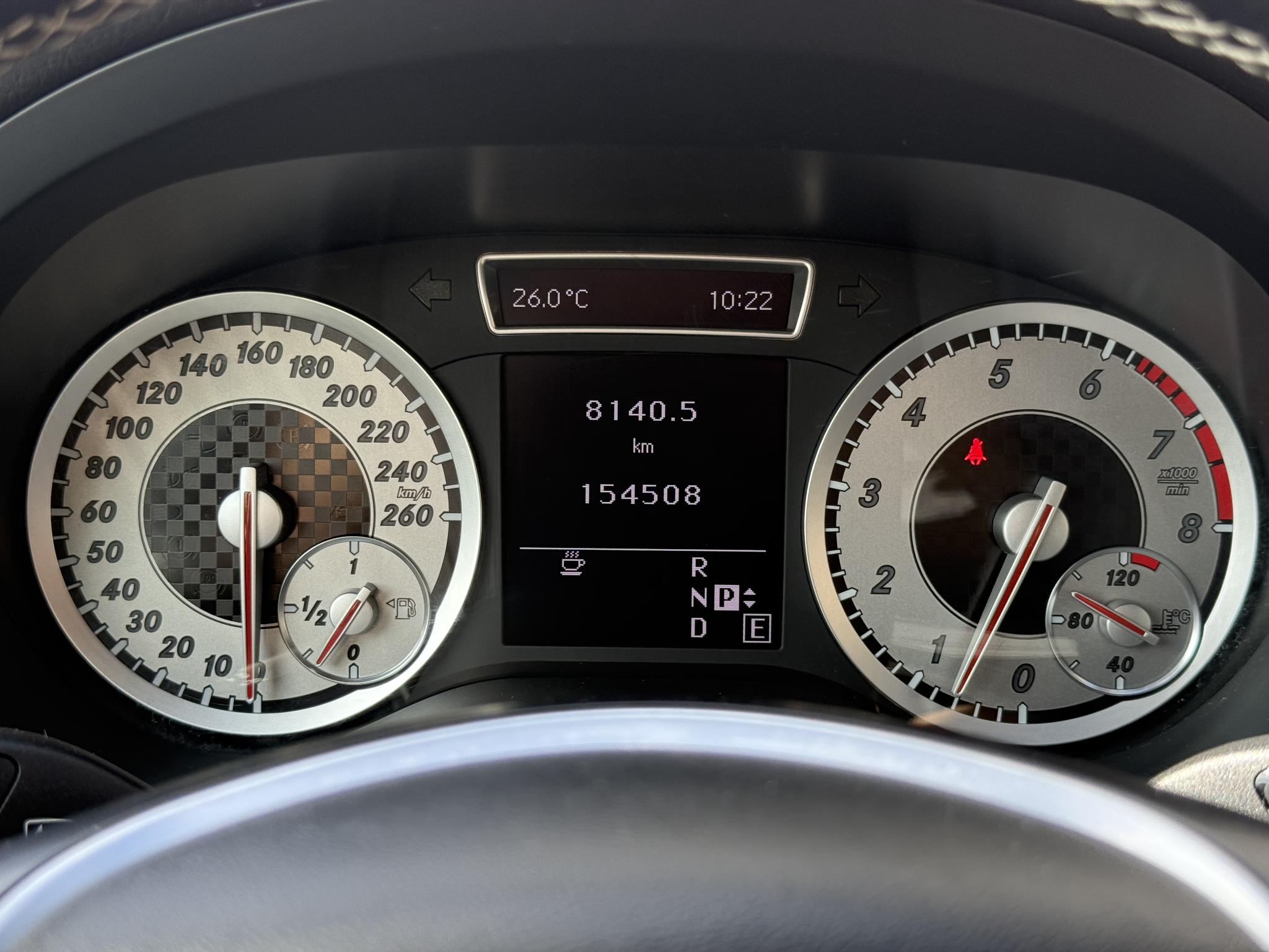 Foto van Mercedes-Benz A 180