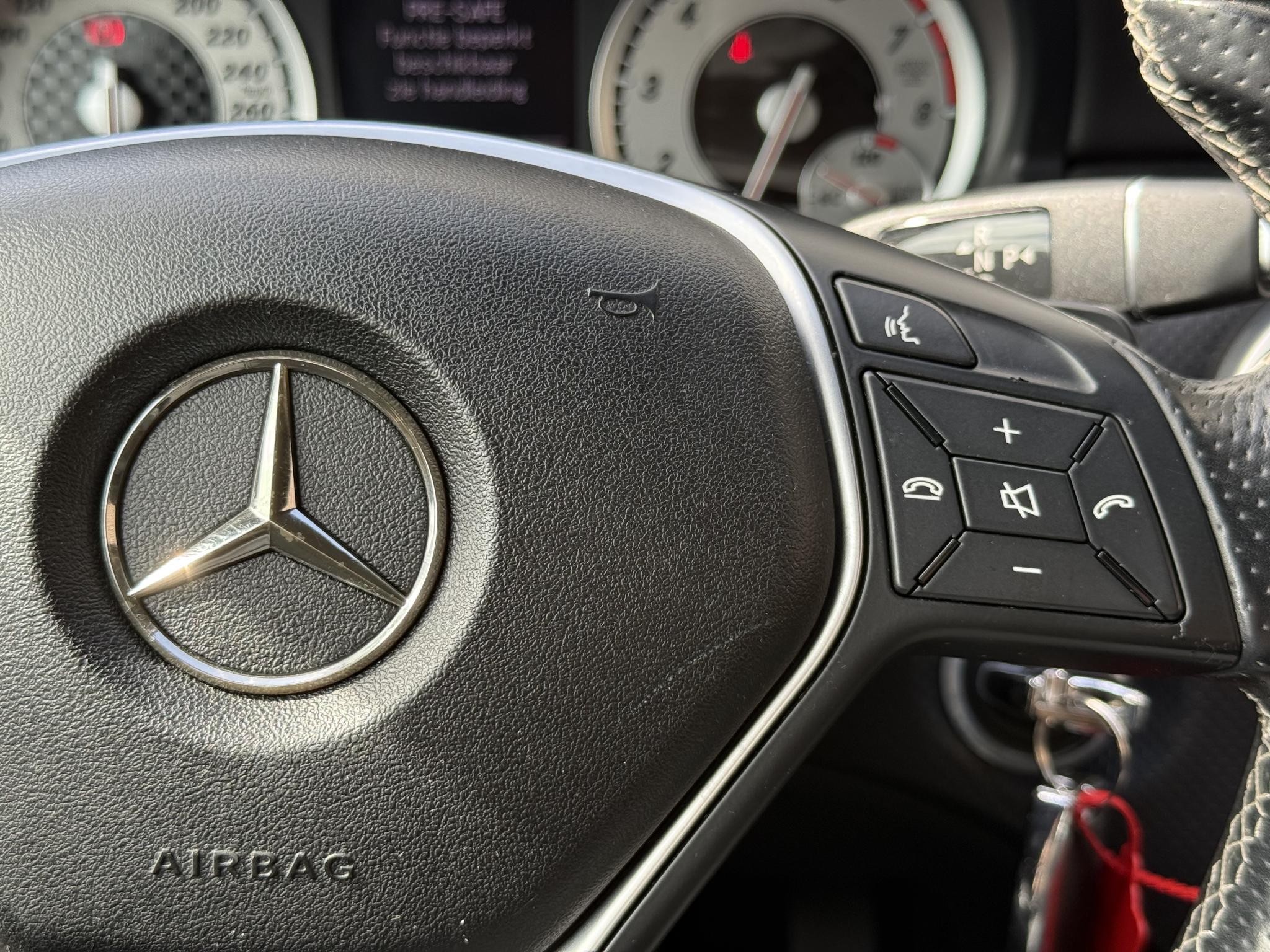 Foto van Mercedes-Benz A 180