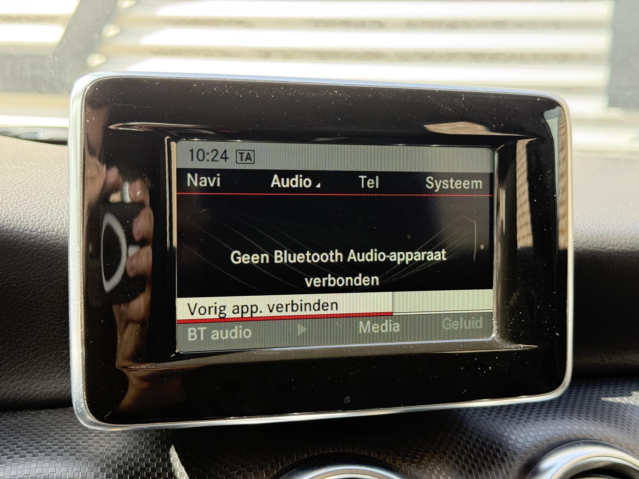 Foto van Mercedes-Benz A 180