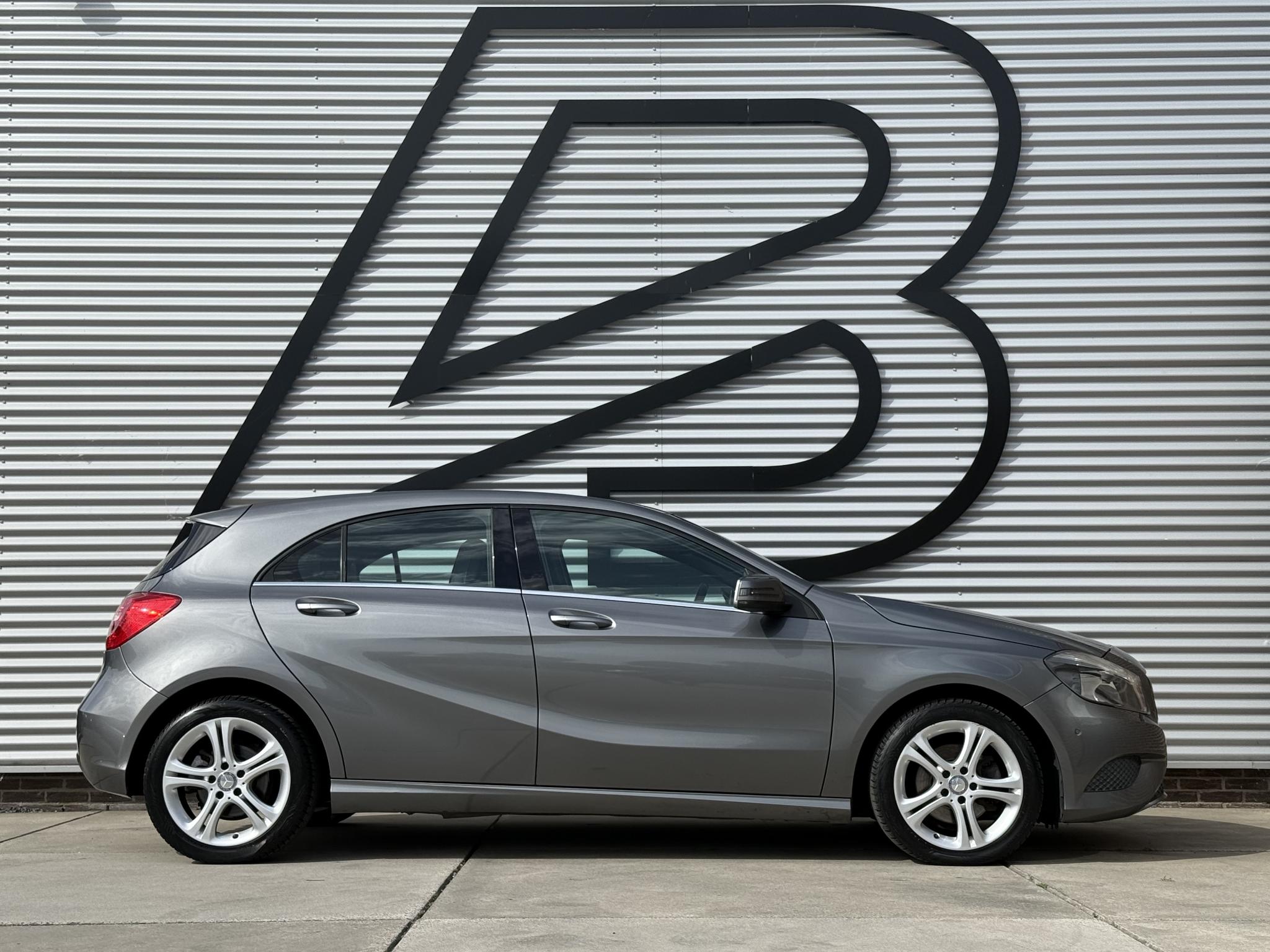 Foto van Mercedes-Benz A 180