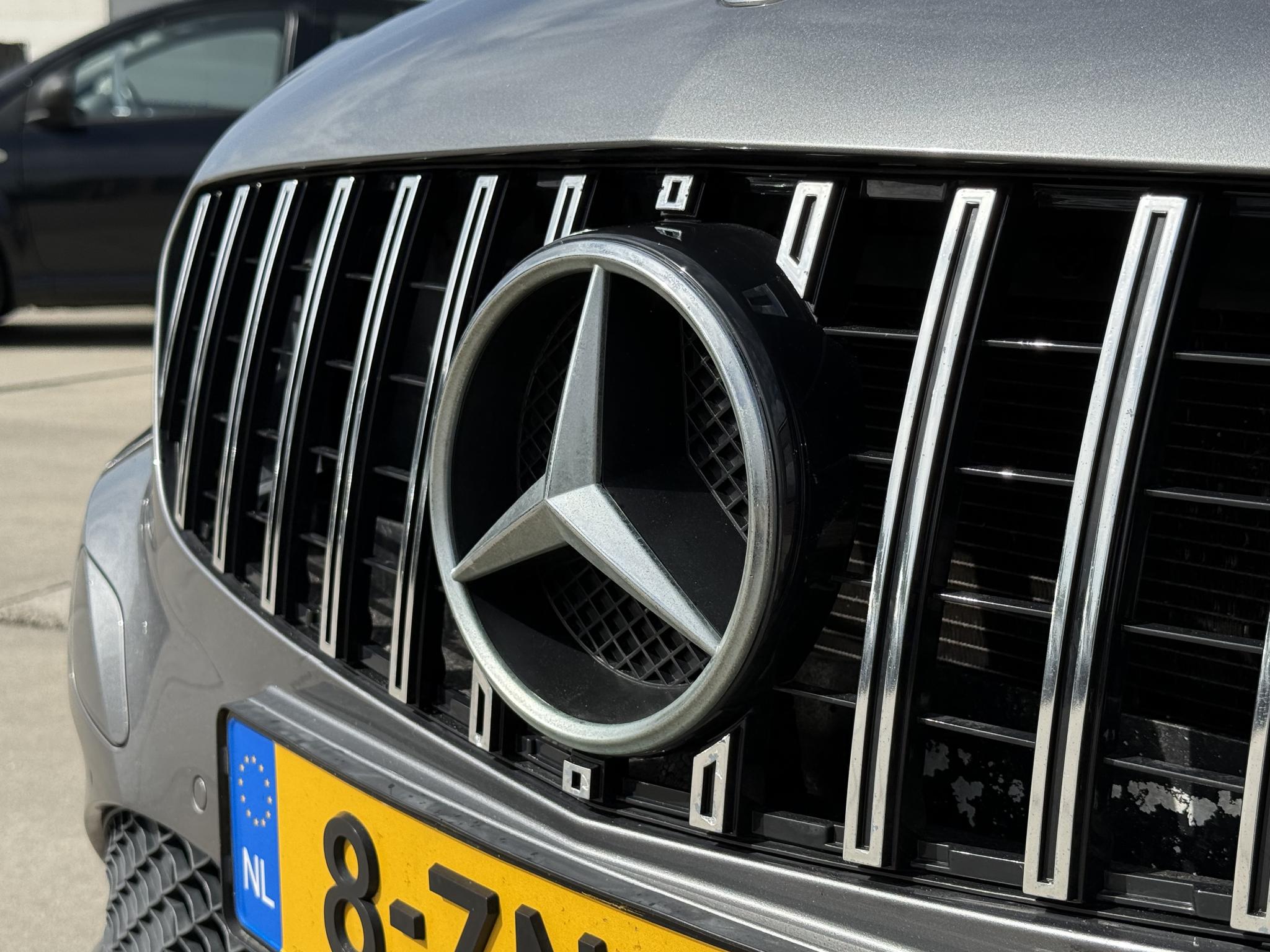 Foto van Mercedes-Benz A 180