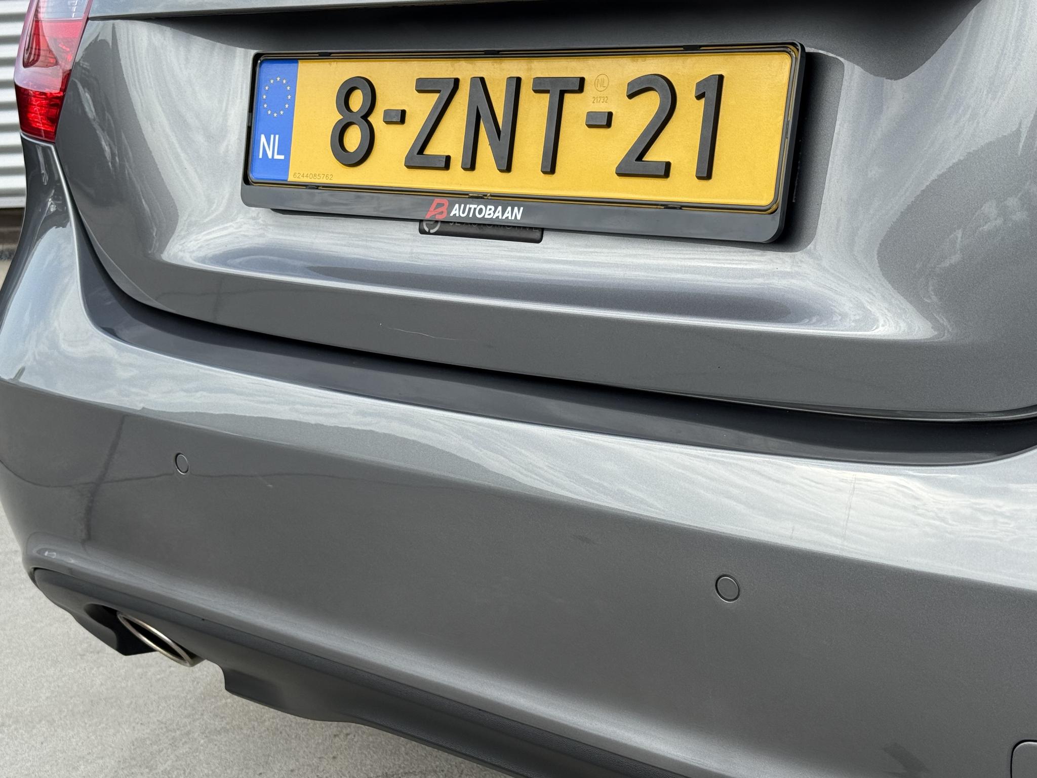 Foto van Mercedes-Benz A 180