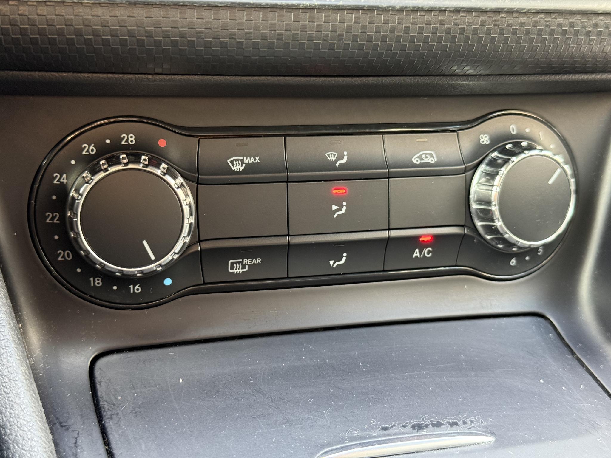 Foto van Mercedes-Benz A 180